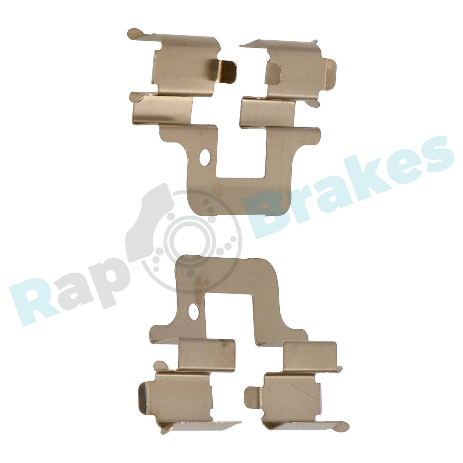 Accessory Kit, disc brake pad R-U0228