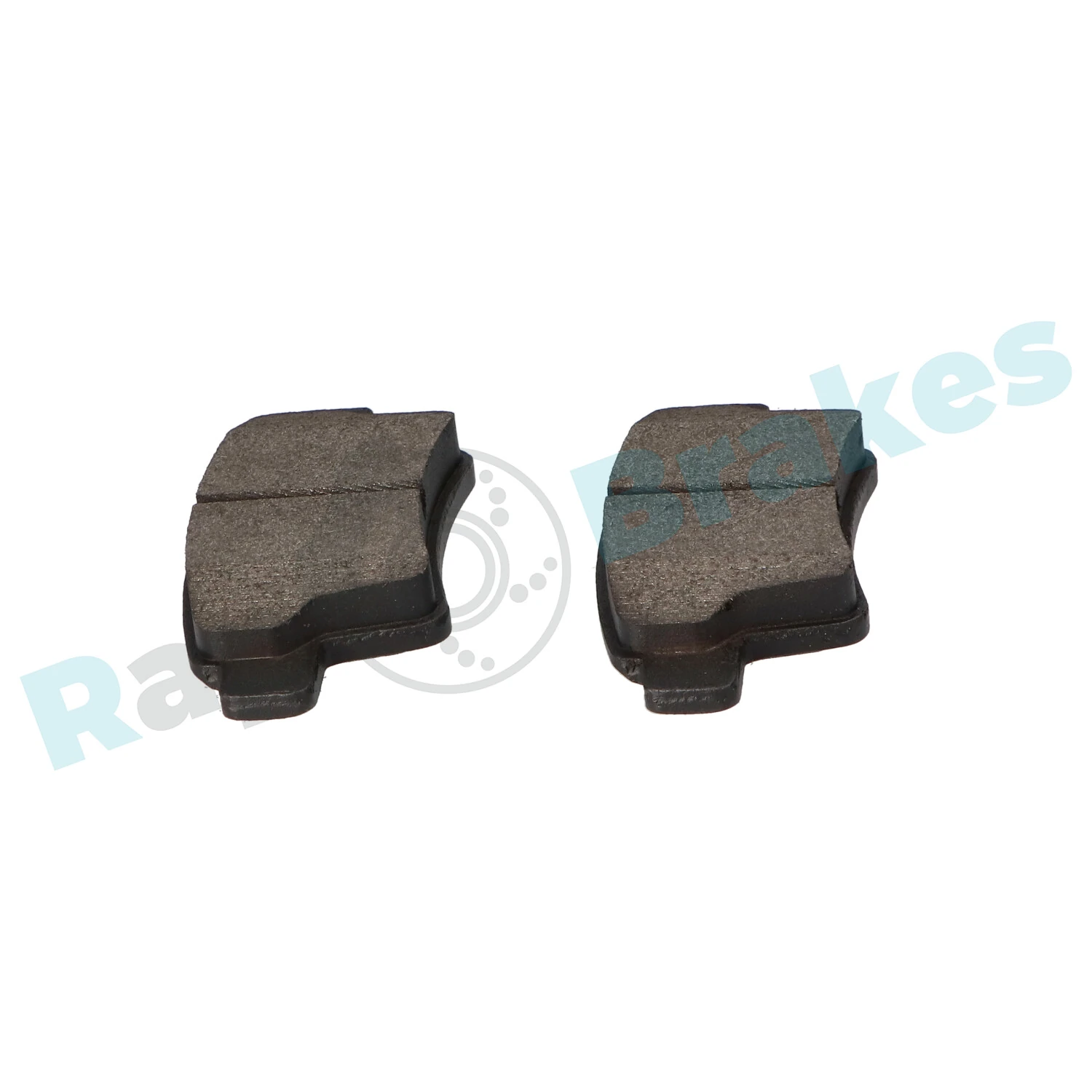Brake Pad Set, disc brake R-P0572