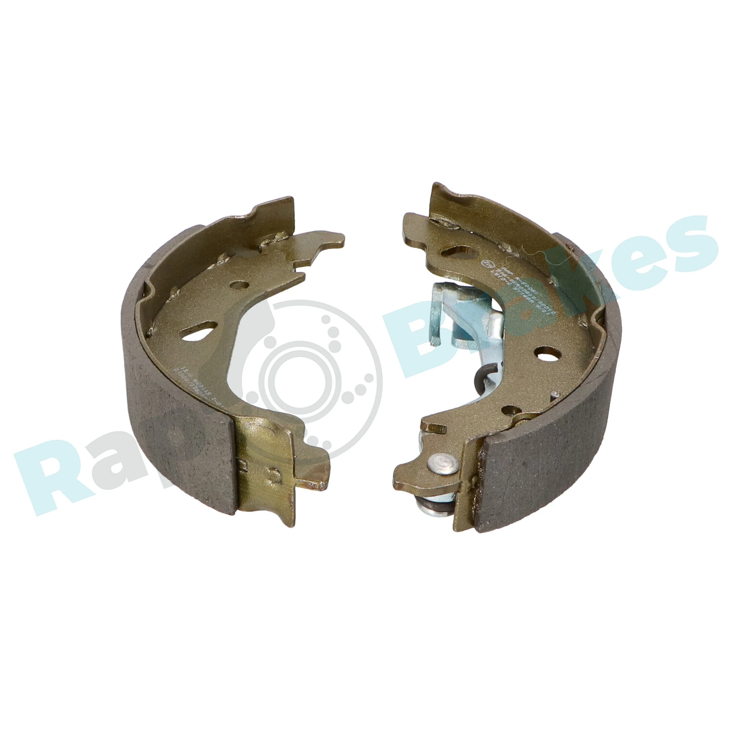 Brake Shoe Set, parking brake R-S0062