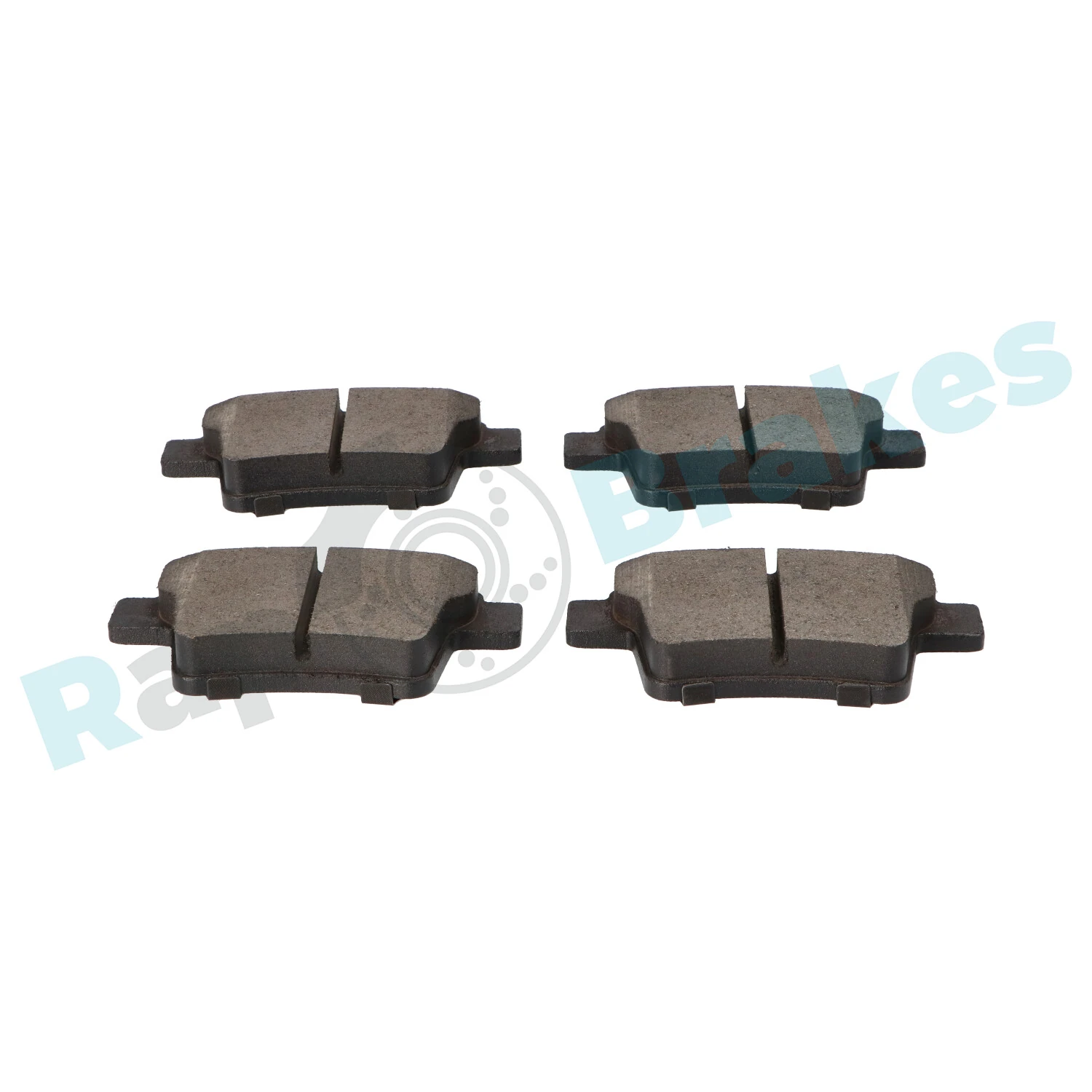 Brake Pad Set, disc brake R-P0545