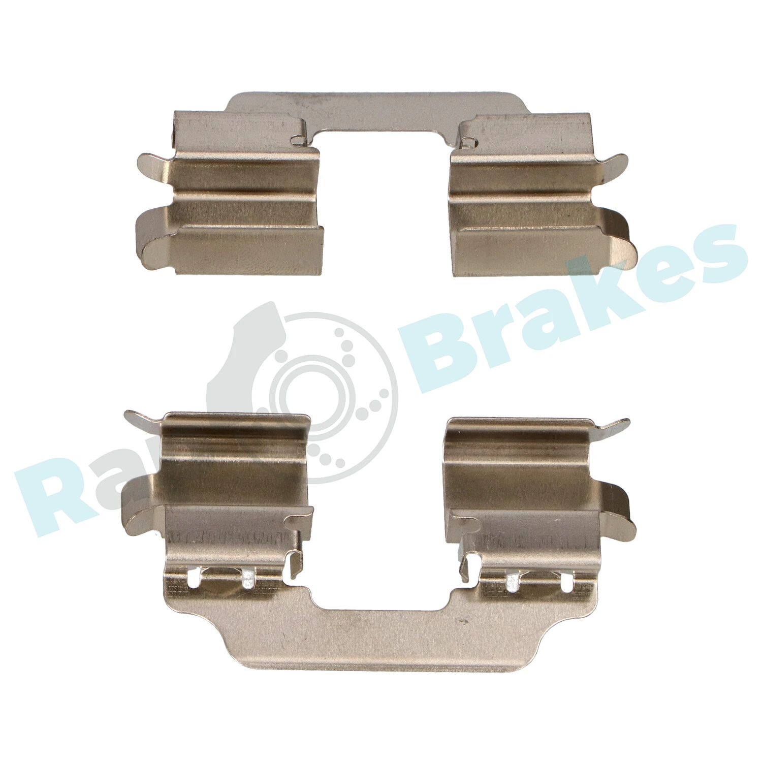 Accessory Kit, disc brake pad R-U0181