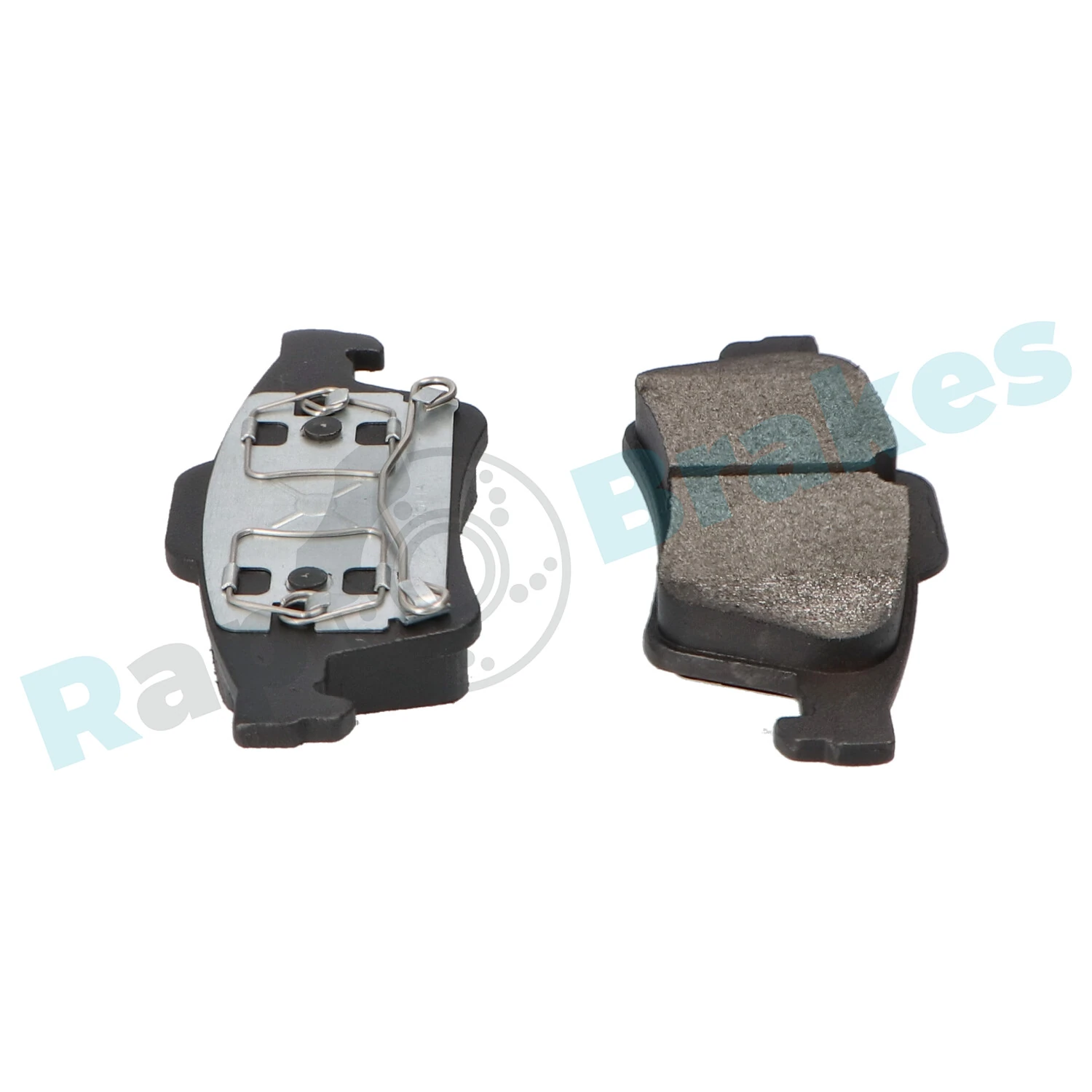 Brake Pad Set, disc brake R-P0369