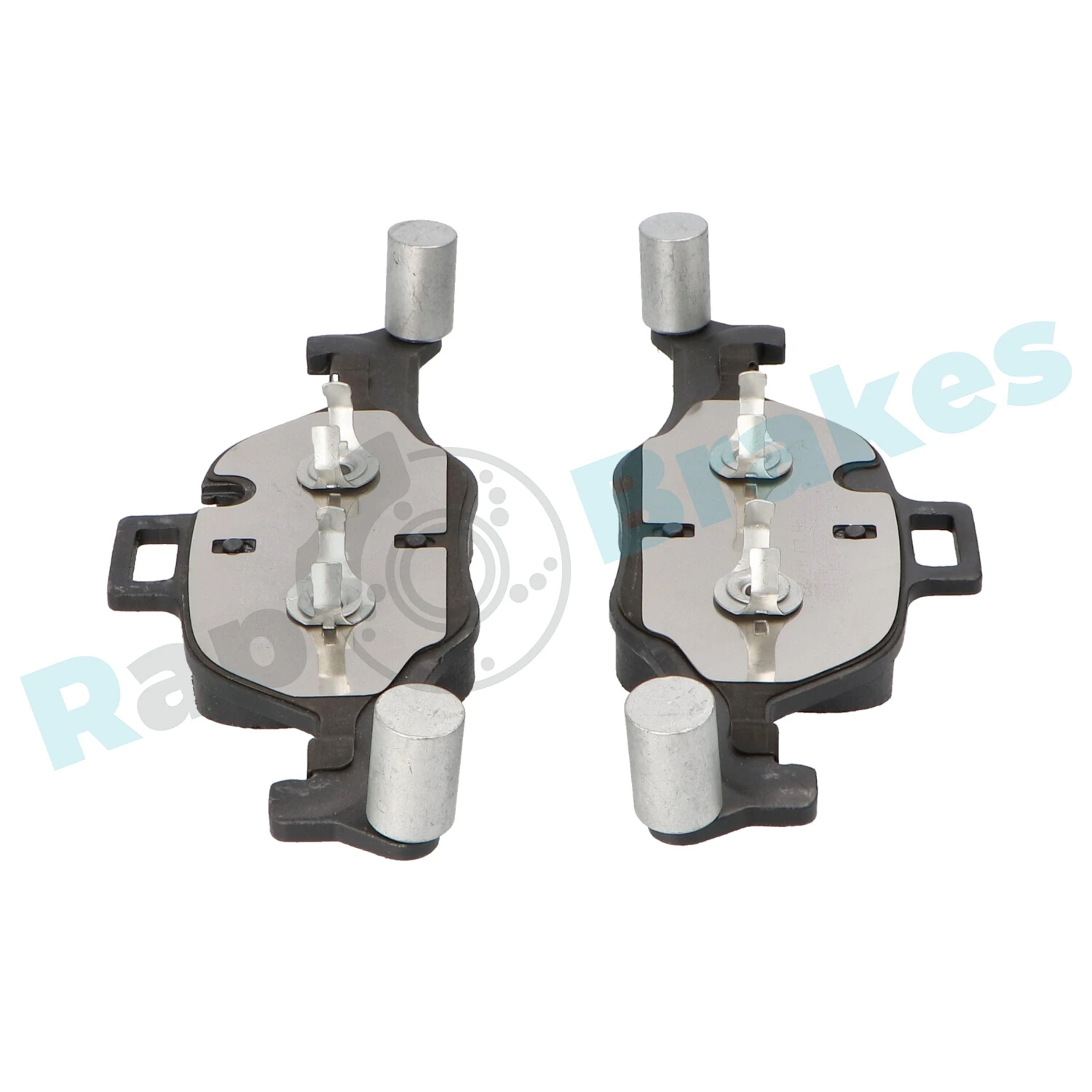 Brake Pad Set, disc brake R-P1567