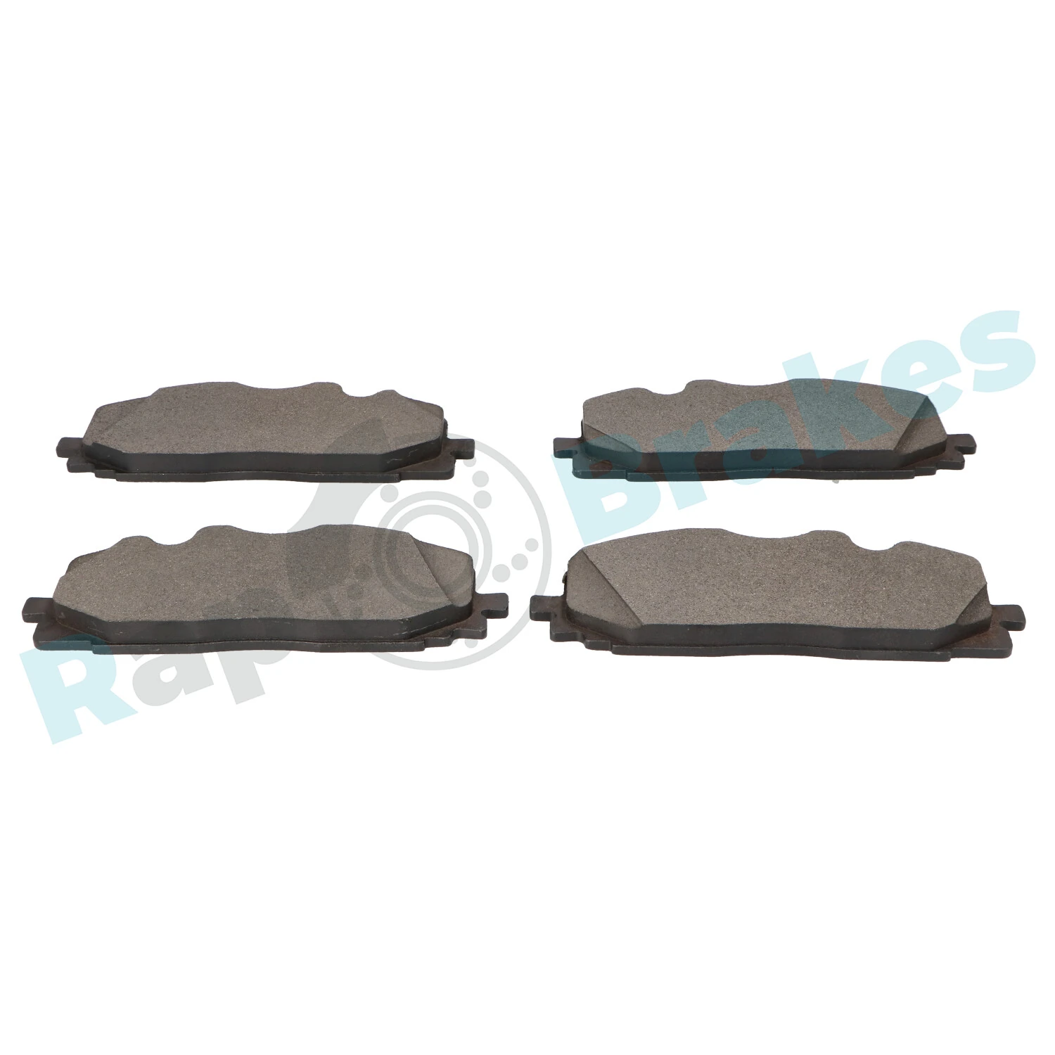 Brake Pad Set, disc brake R-P1526