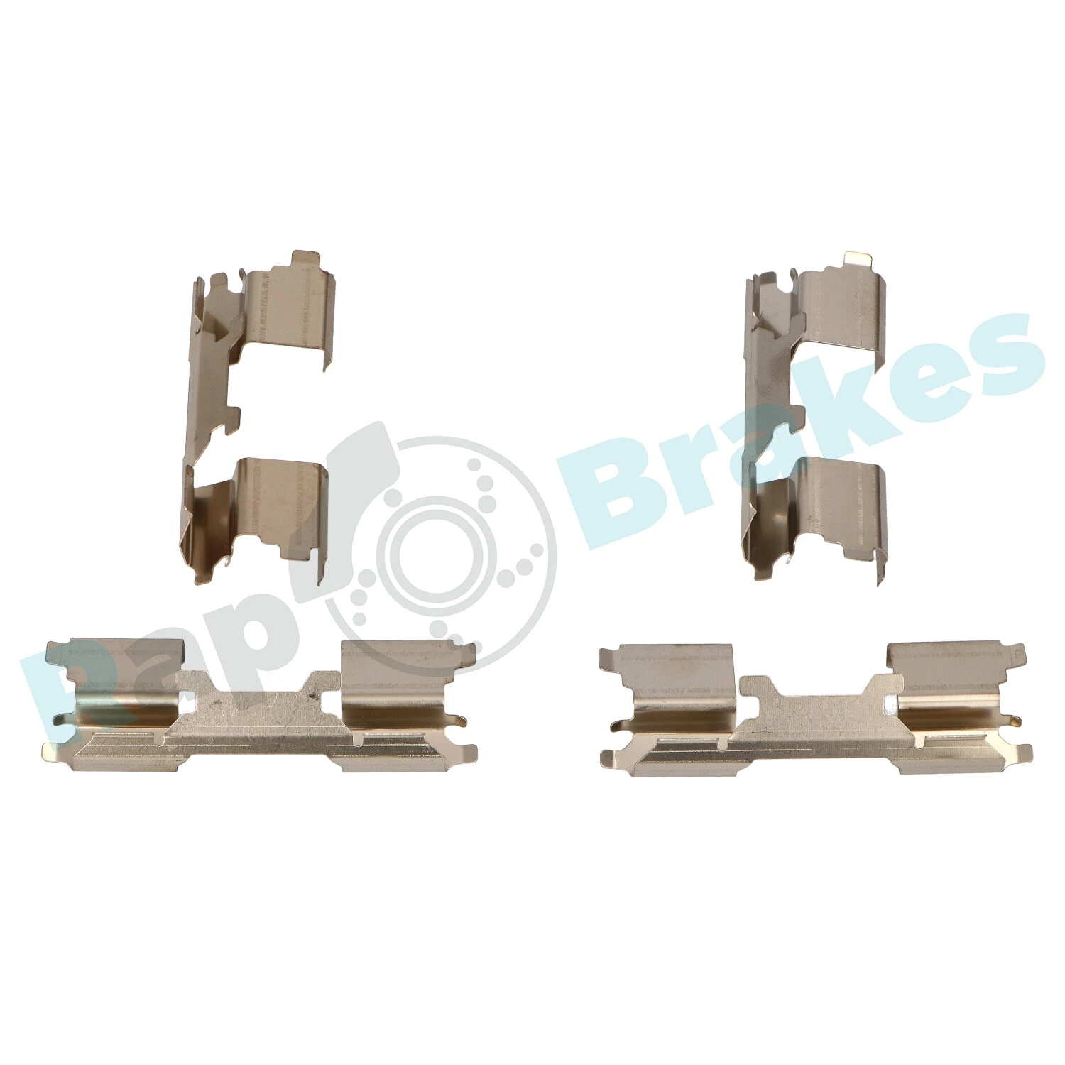 Accessory Kit, disc brake pad R-U0030