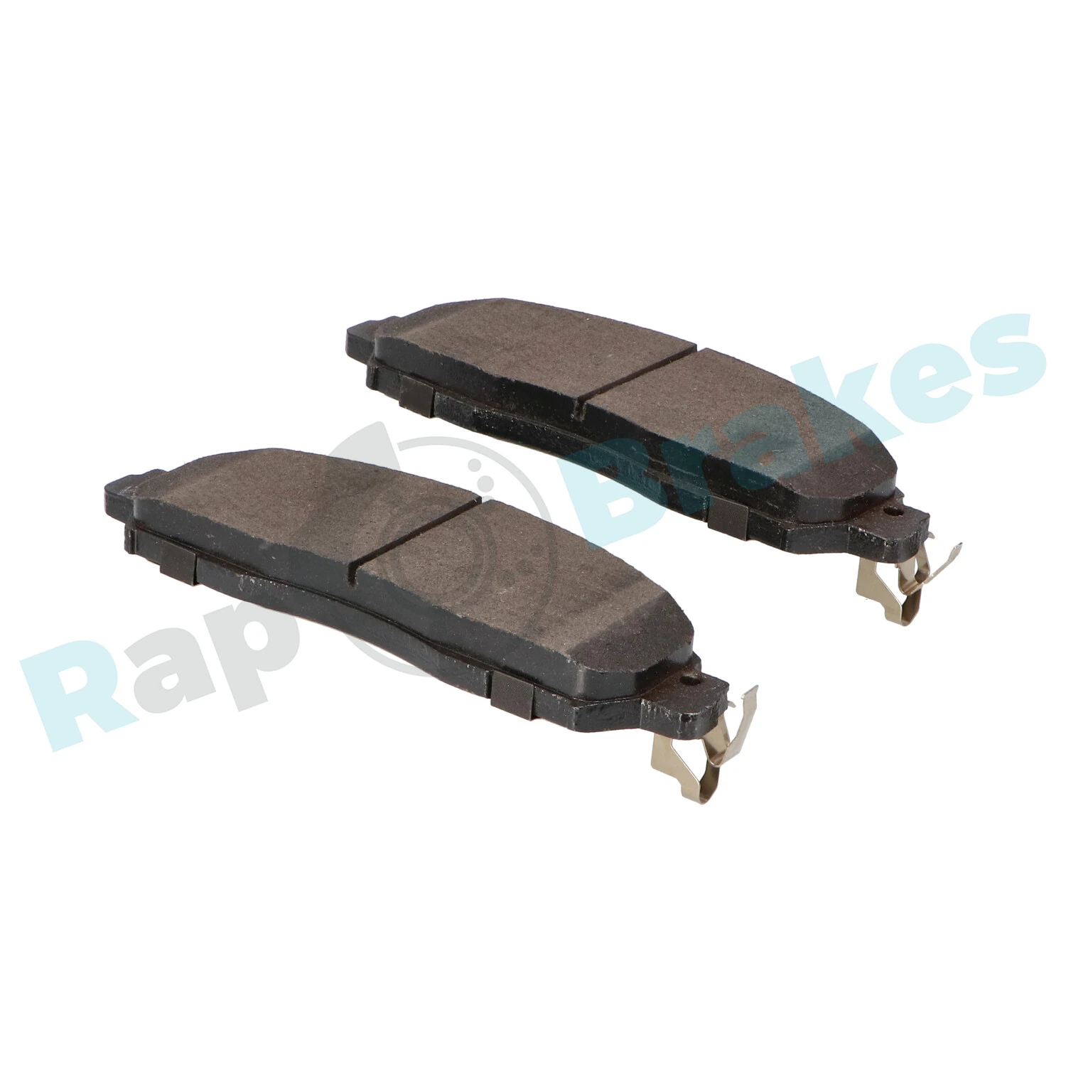 Brake Pad Set, disc brake R-P1544