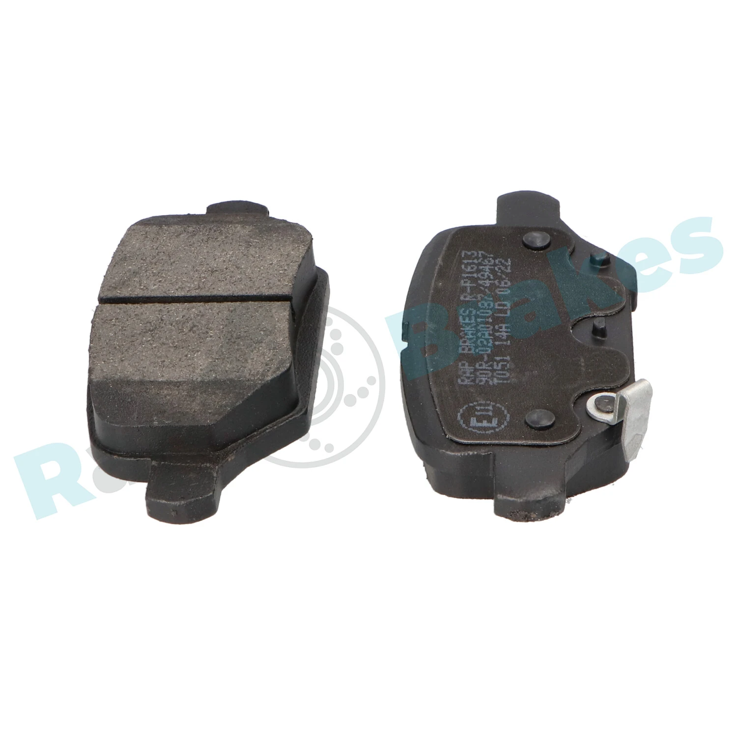Brake Pad Set, disc brake R-P1613