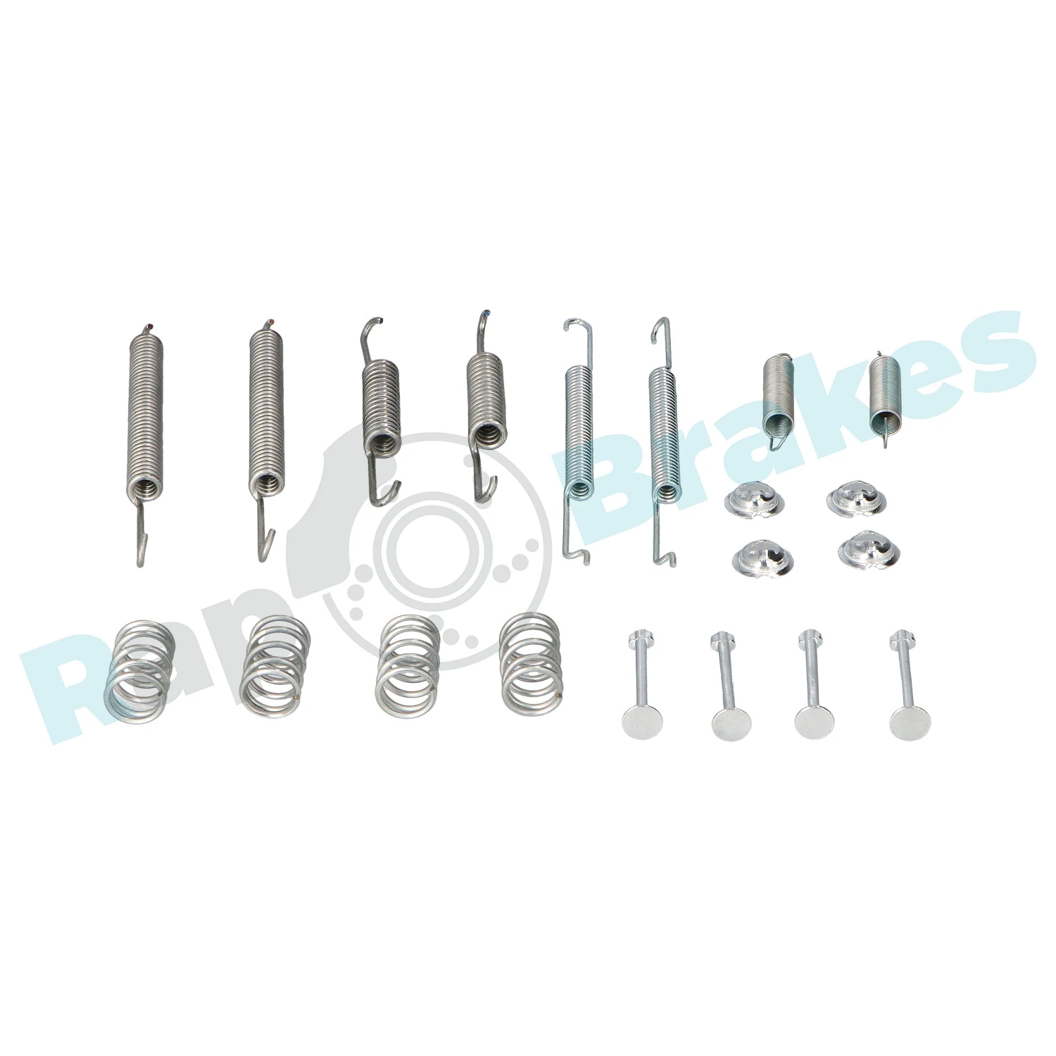 Accessory Kit, brake shoes R-T0046