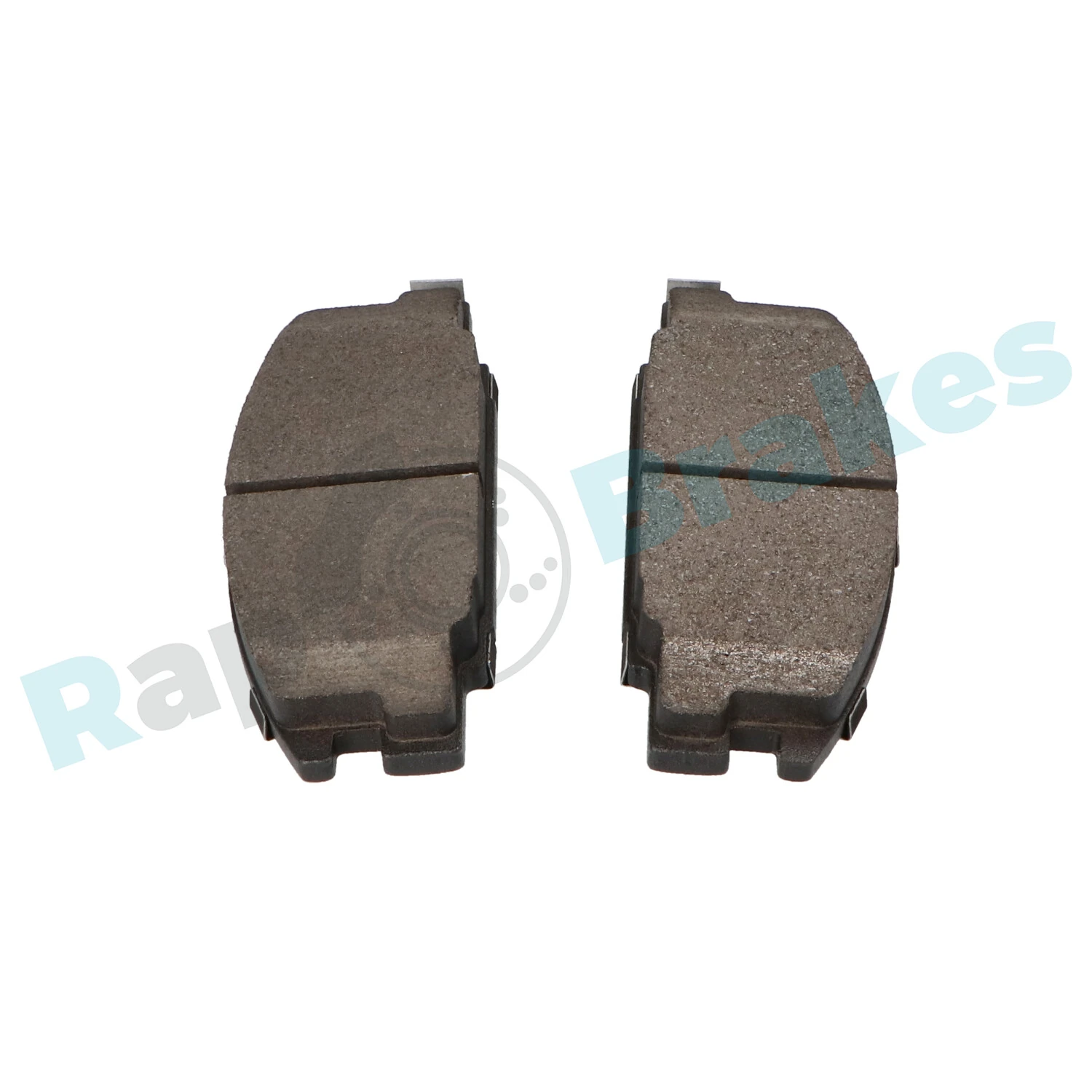 Brake Pad Set, disc brake R-P1480