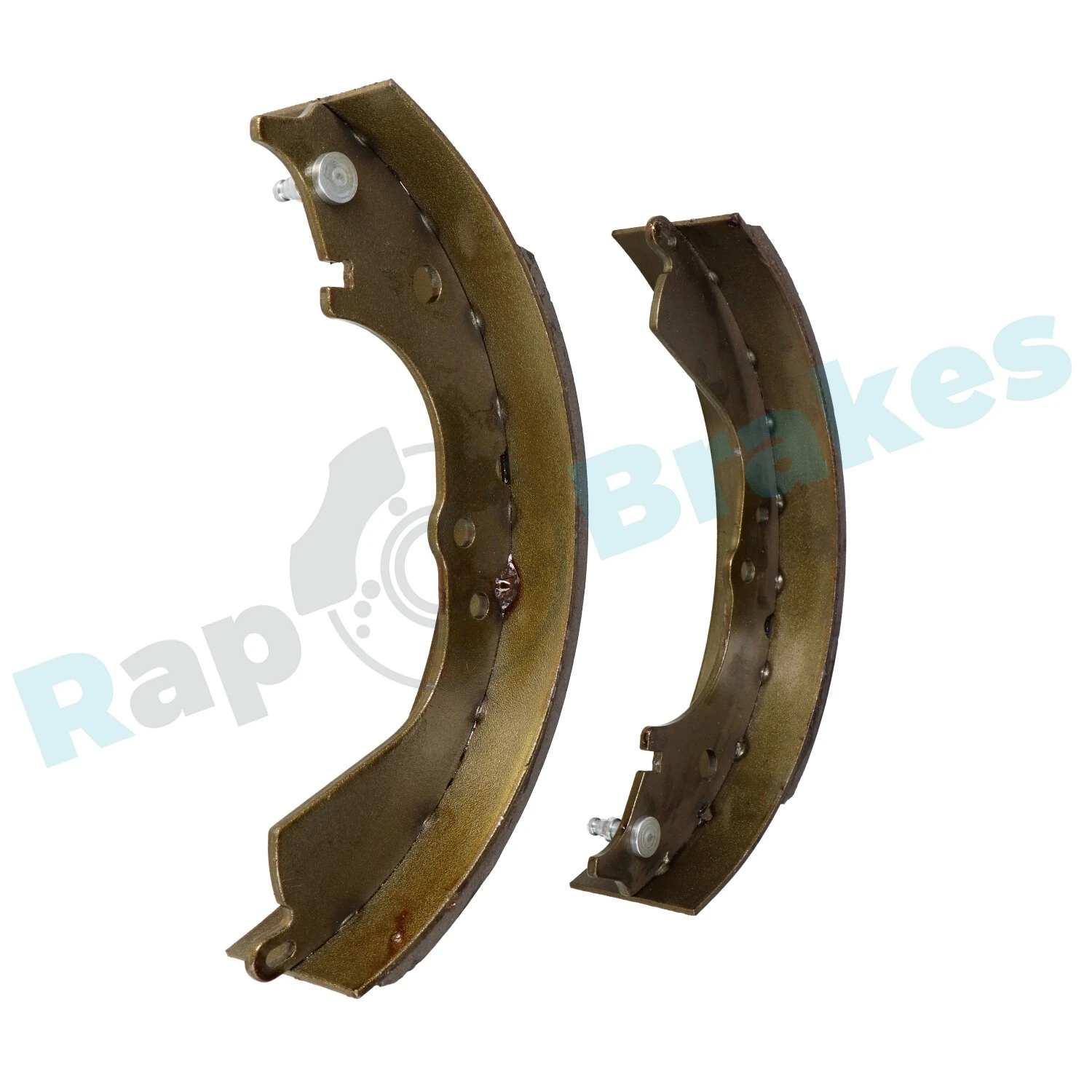 Brake Shoe Set, parking brake R-S0424