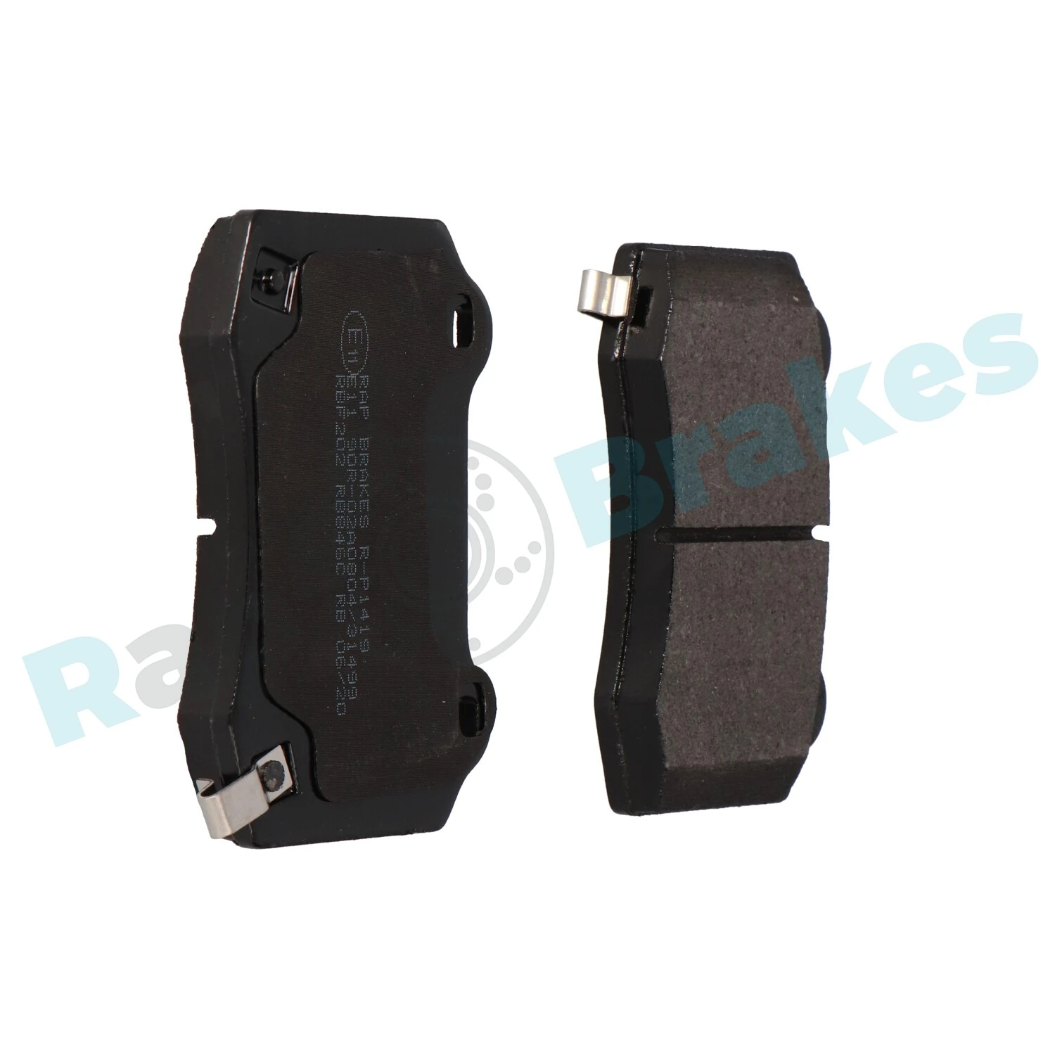 Brake Pad Set, disc brake R-P1419