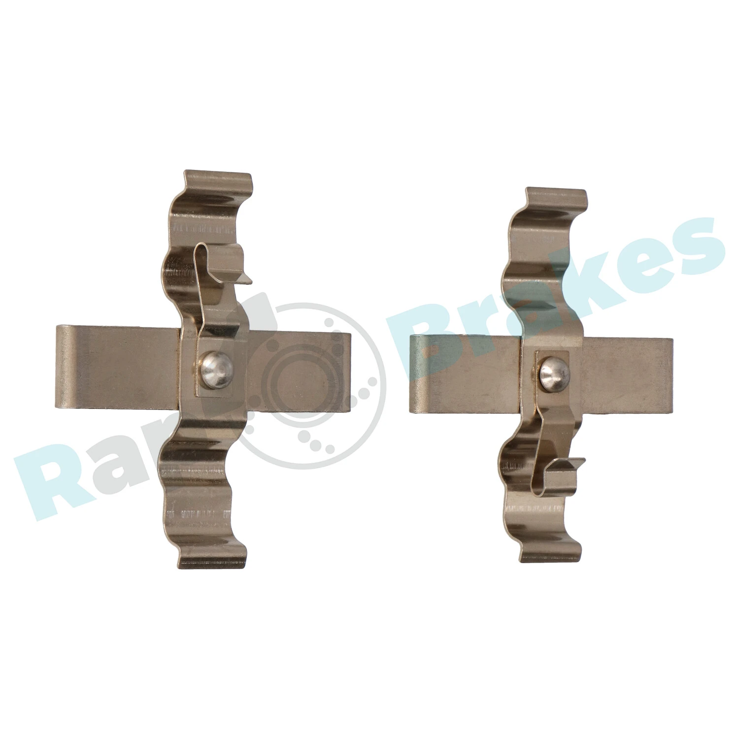 Accessory Kit, disc brake pad R-U0272