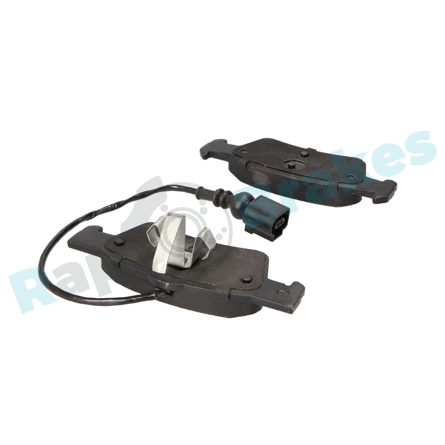 Brake Pad Set, disc brake R-P0551
