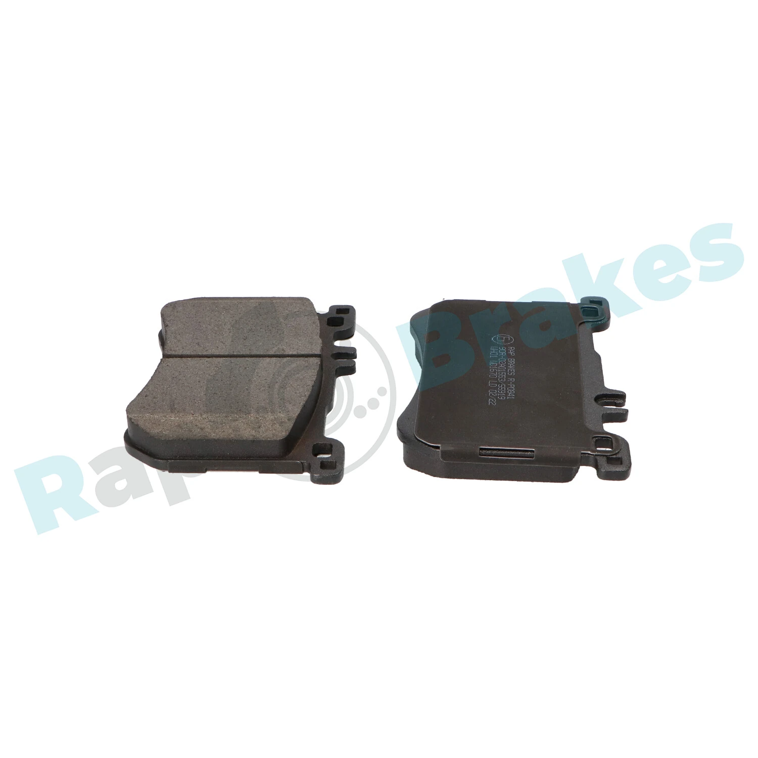 Set Pad Brek, Brek Piring R-P0841