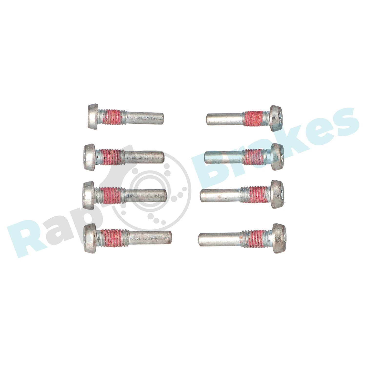 Accessory Kit, disc brake pad R-U0291