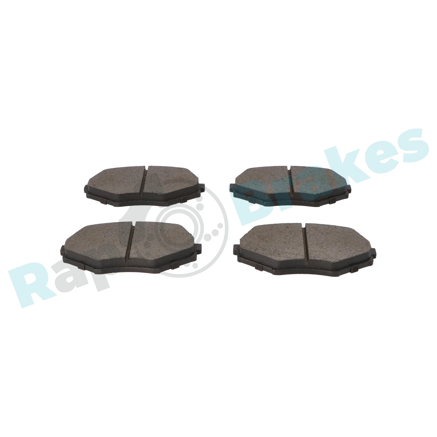 Brake Pad Set, disc brake R-P0940
