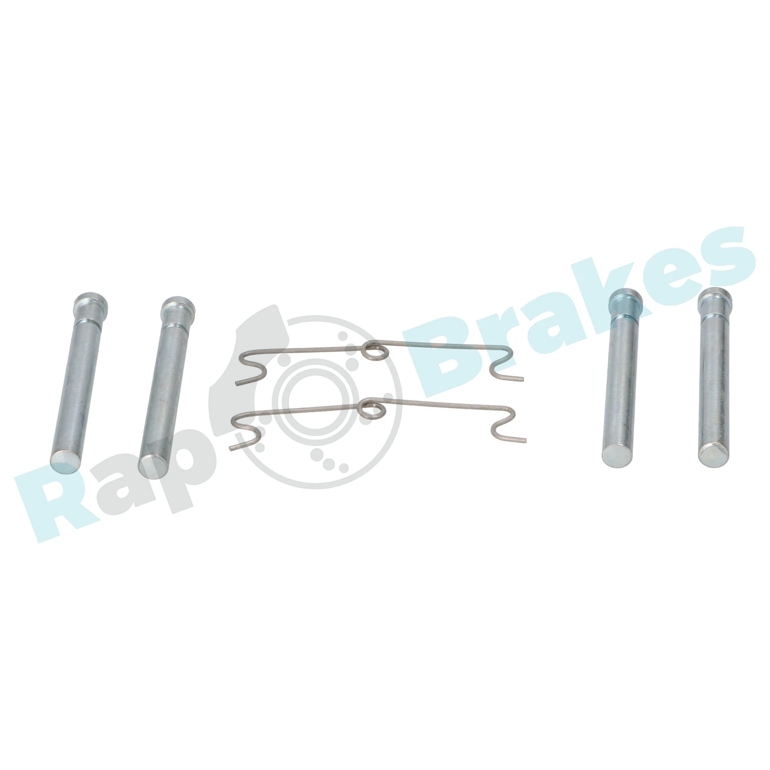 Accessory Kit, disc brake pad R-U0051
