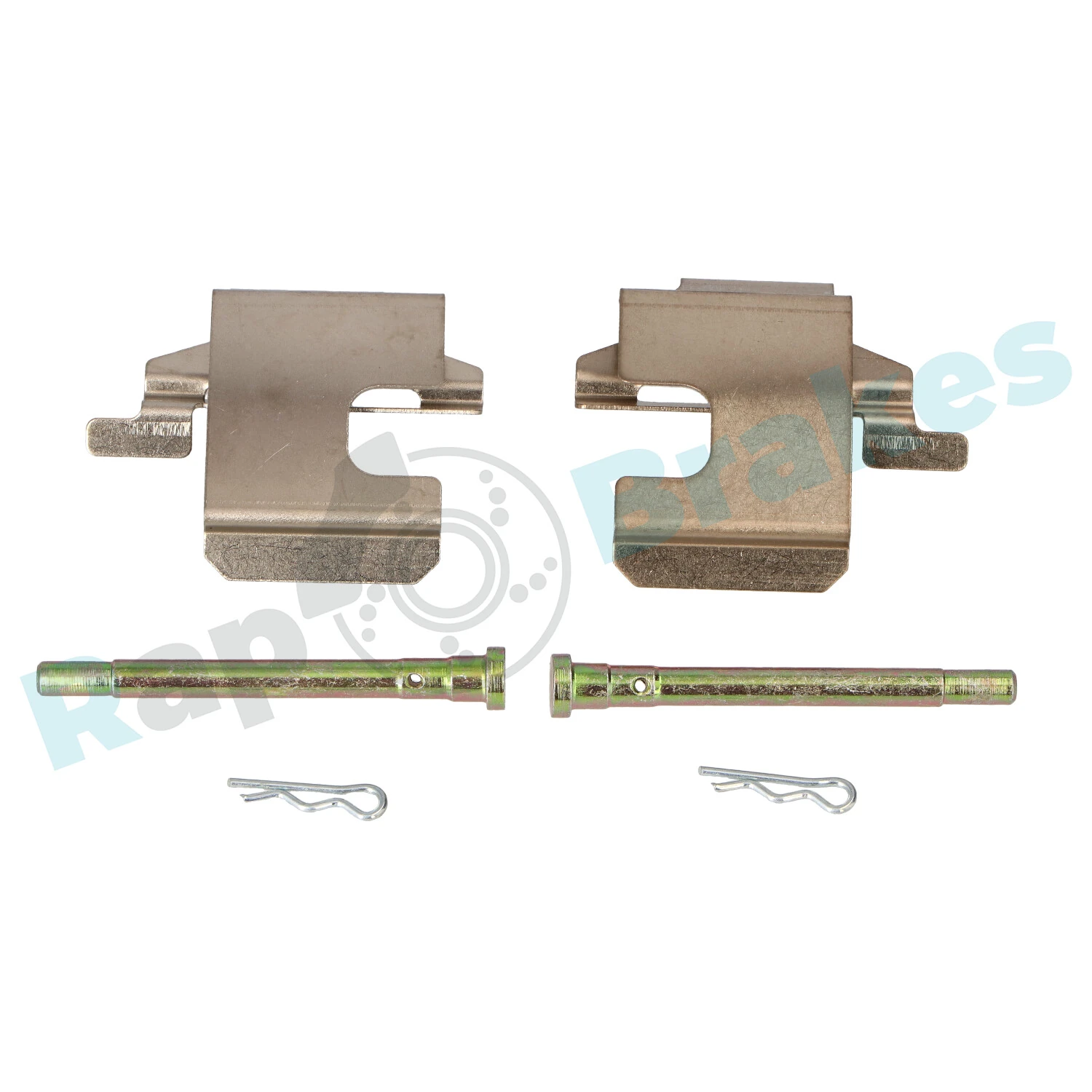 Accessory Kit, disc brake pad R-U0009