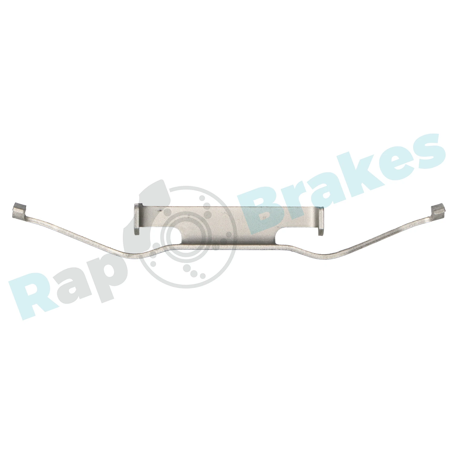 Accessory Kit, disc brake pad R-U0014