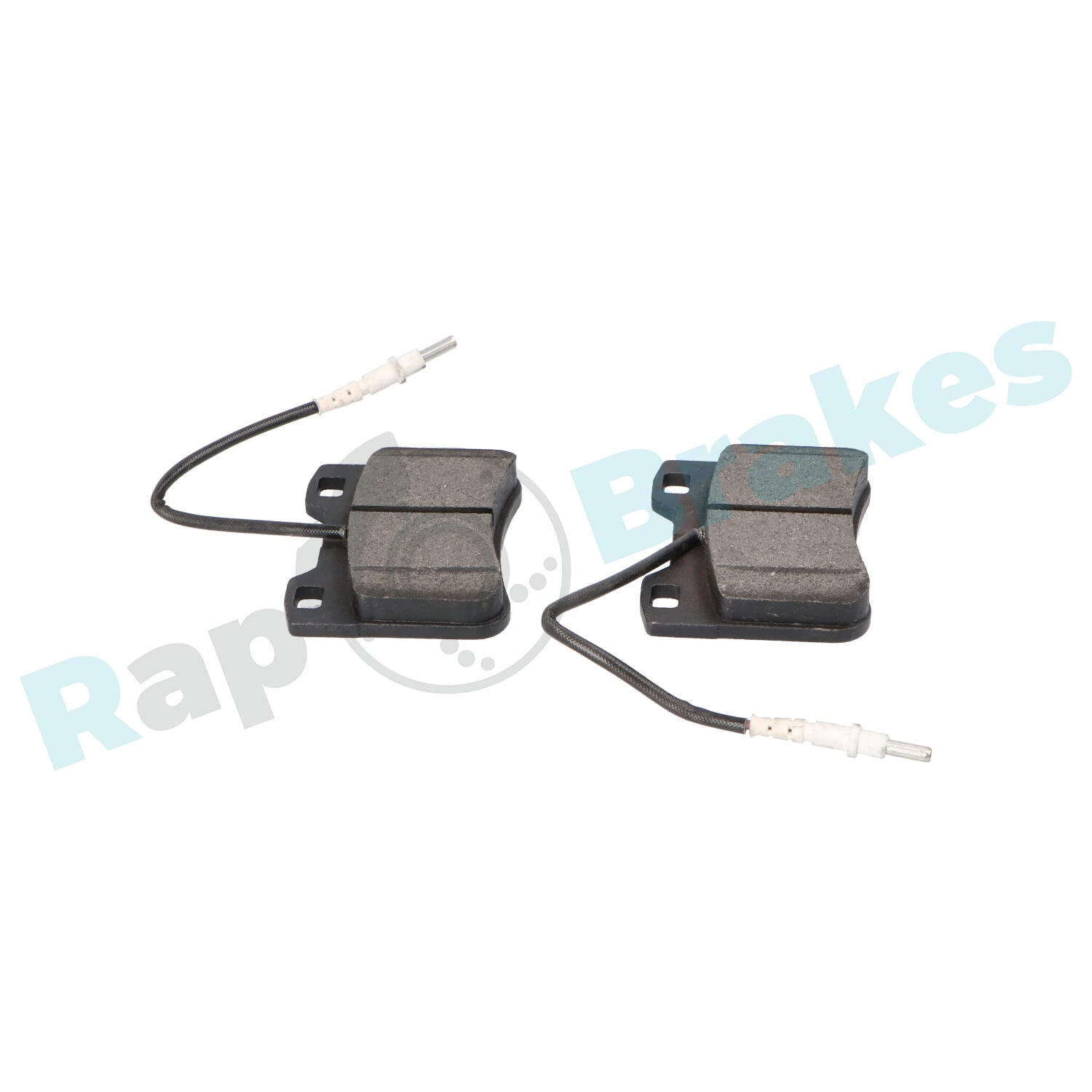 Brake Pad Set, disc brake R-P0025