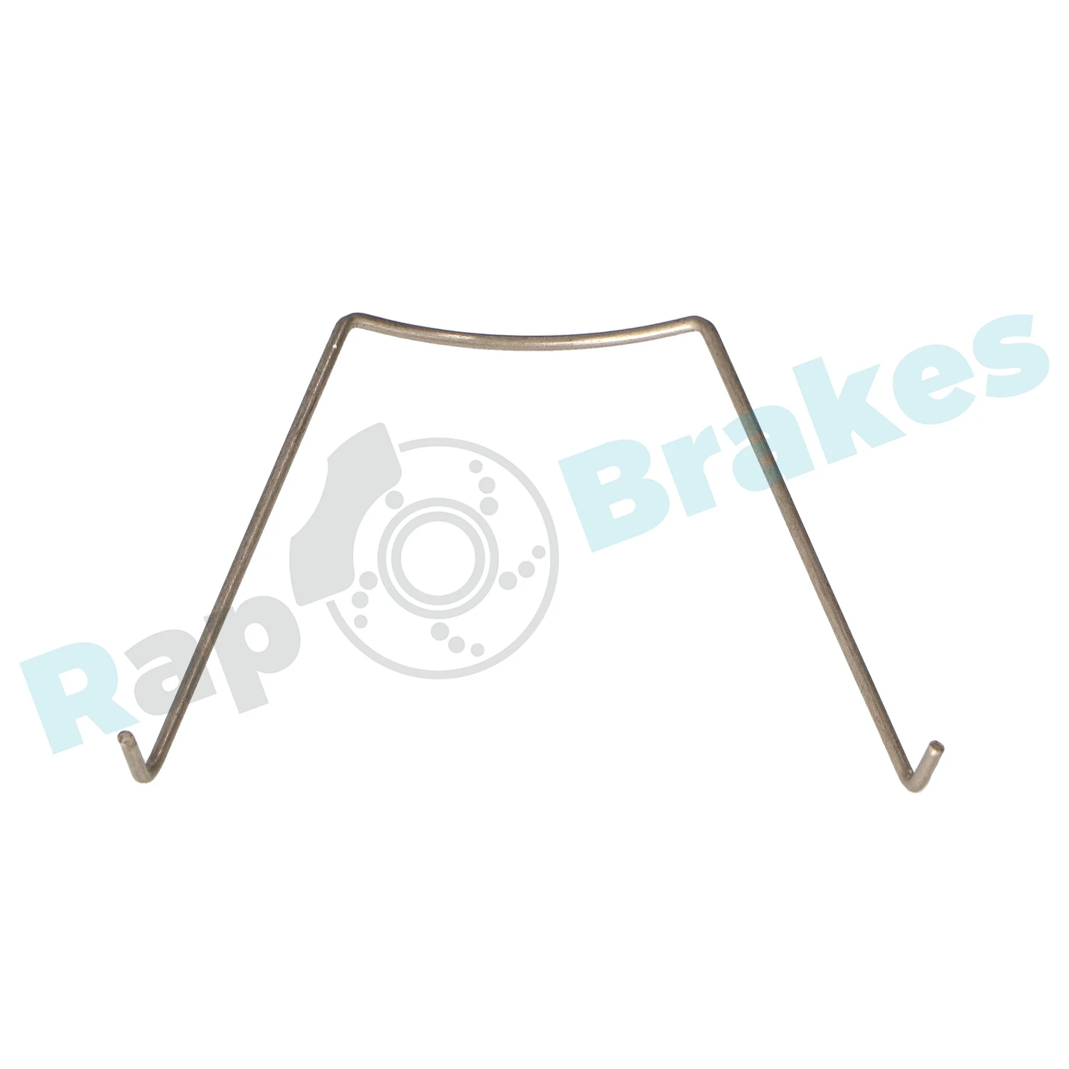 Accessory Kit, disc brake pad R-U0049