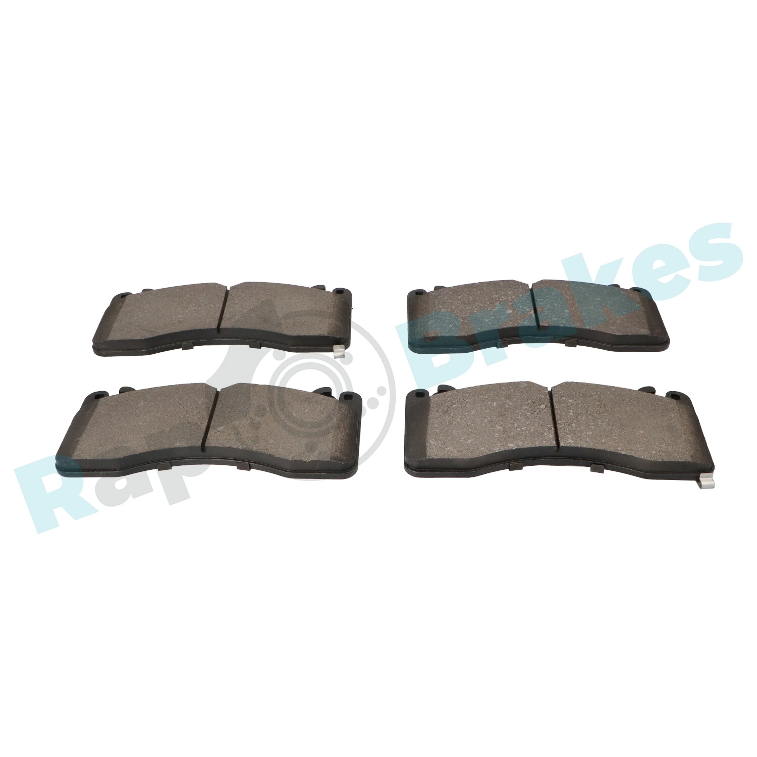 Brake Pad Set, disc brake R-P1660