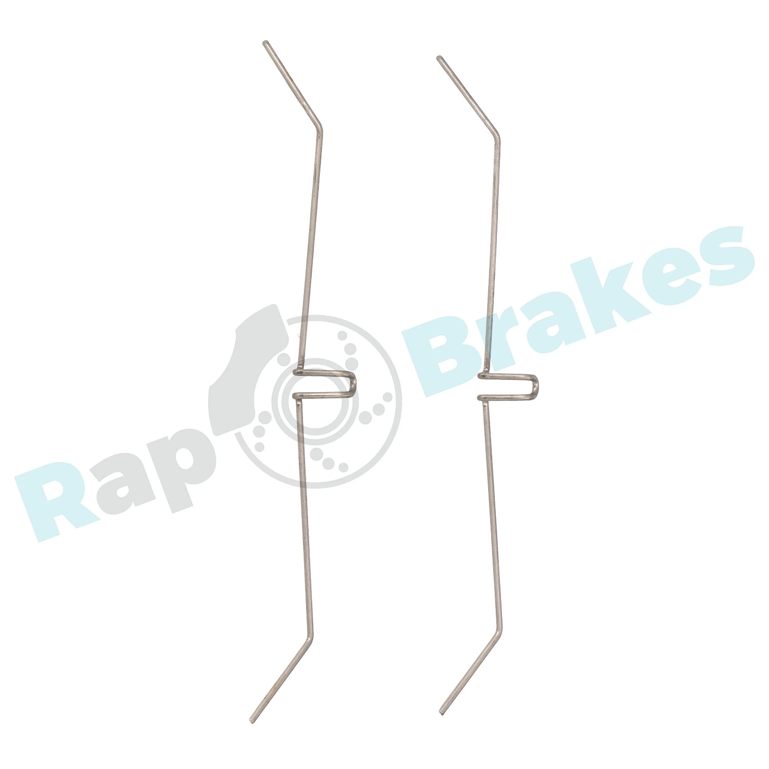 Accessory Kit, disc brake pad R-U0042