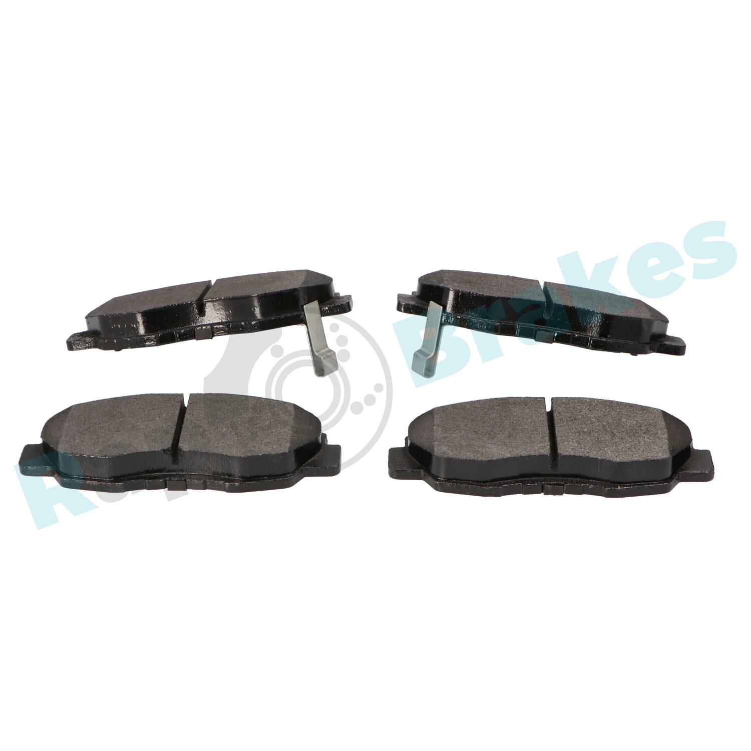 Brake Pad Set, disc brake R-P1484