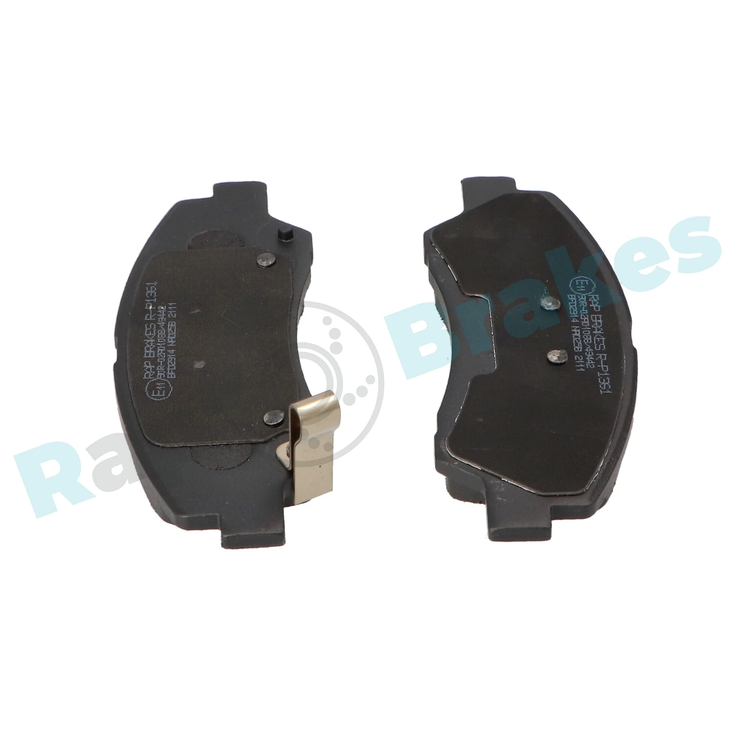 Brake Pad Set, disc brake R-P1361