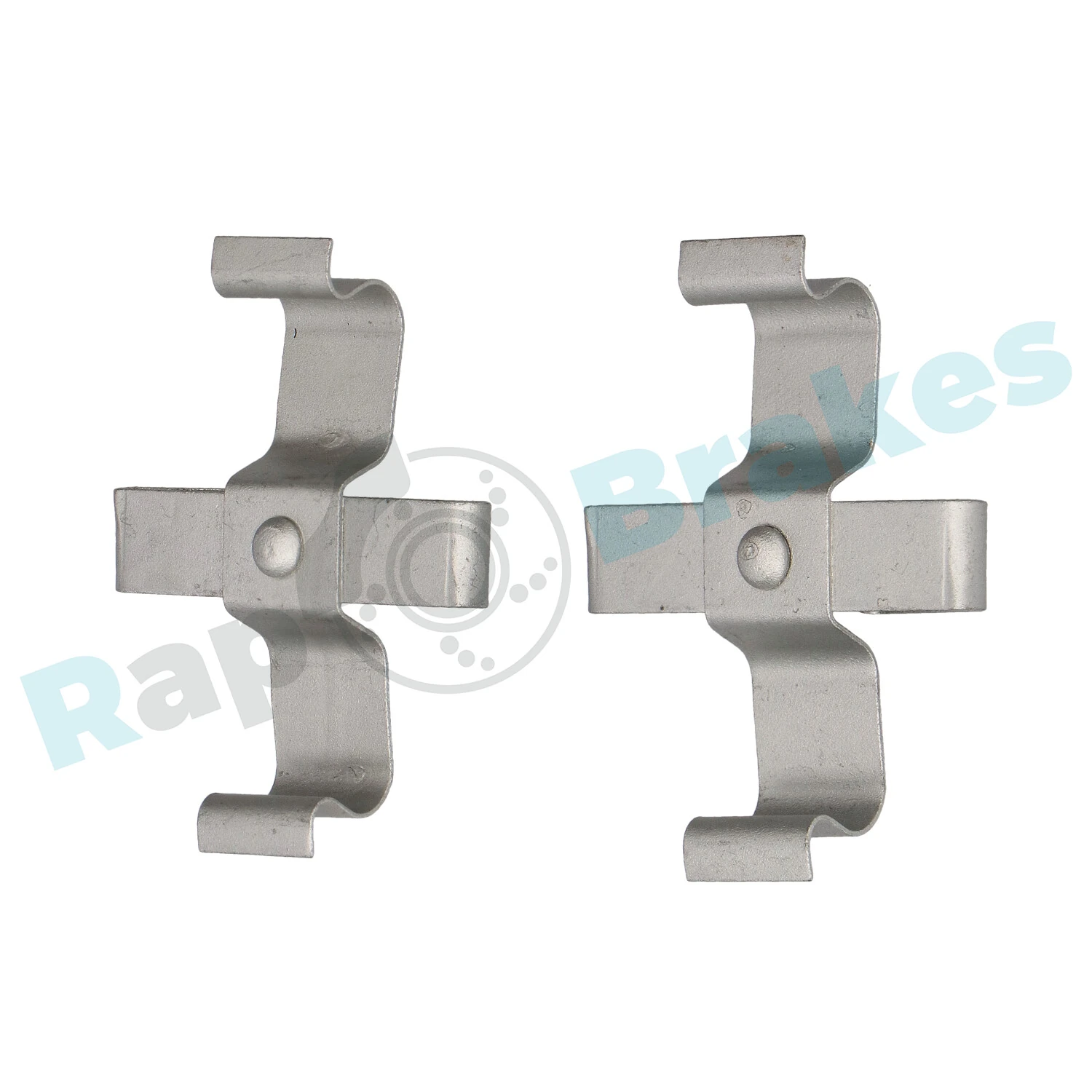 Accessory Kit, disc brake pad R-U0168