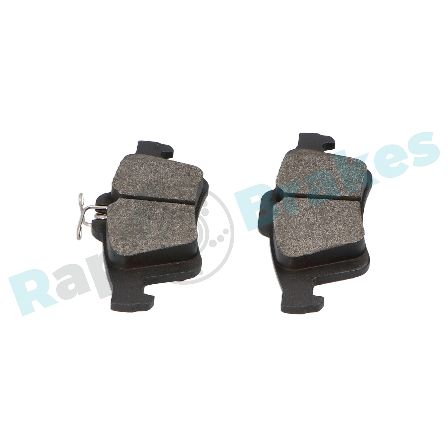 Brake Pad Set, disc brake R-P0860