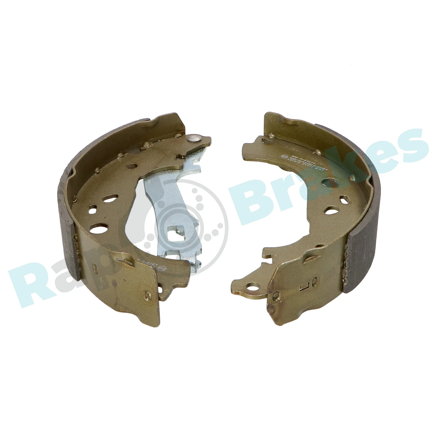 Brake Shoe Set, parking brake R-S0230