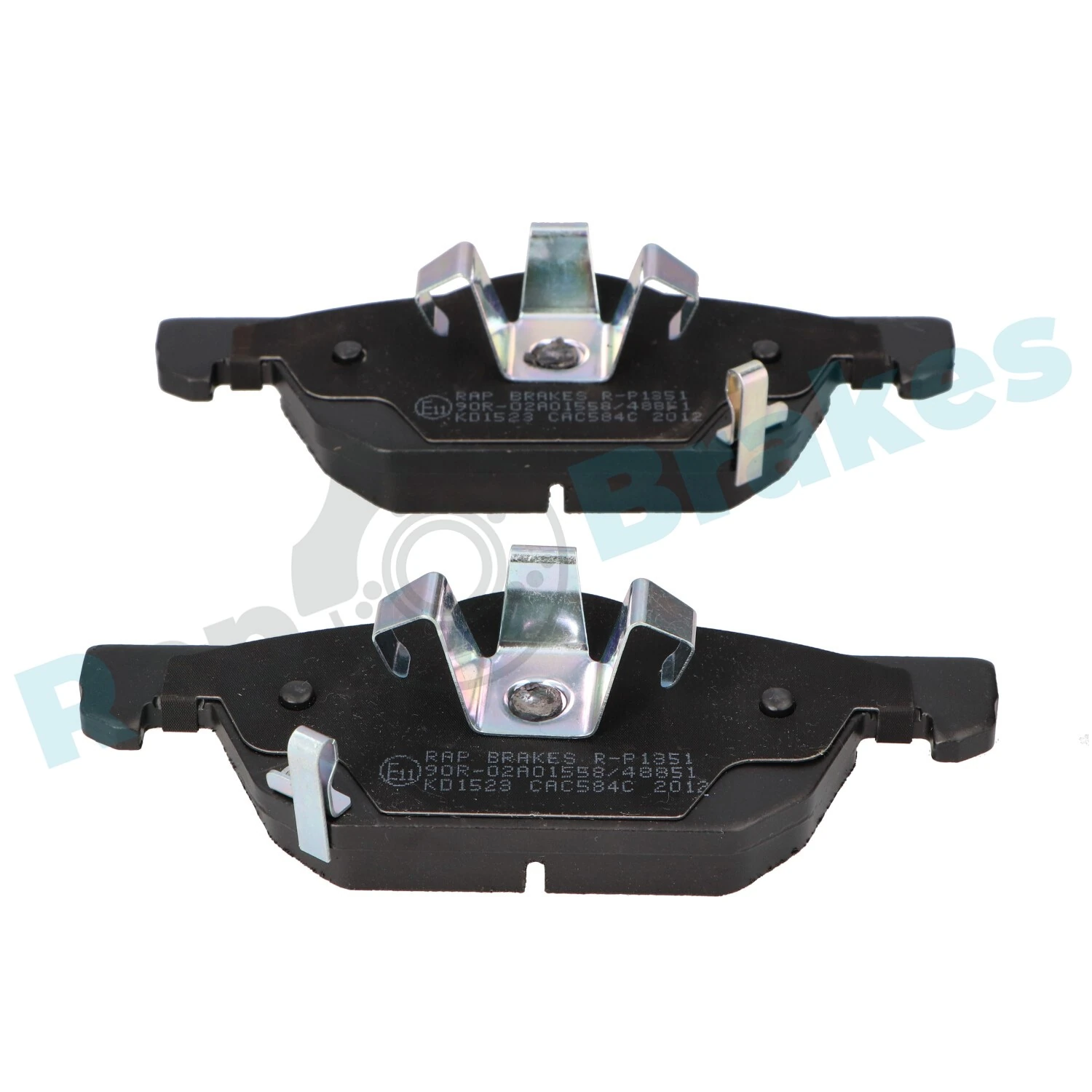 Brake Pad Set, disc brake R-P1351