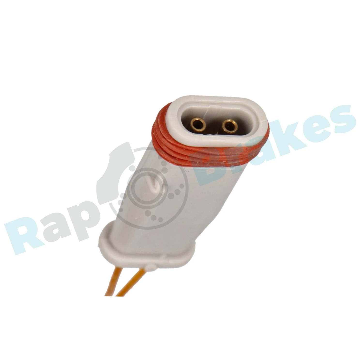 Warning Contact, brake pad wear R-G0085