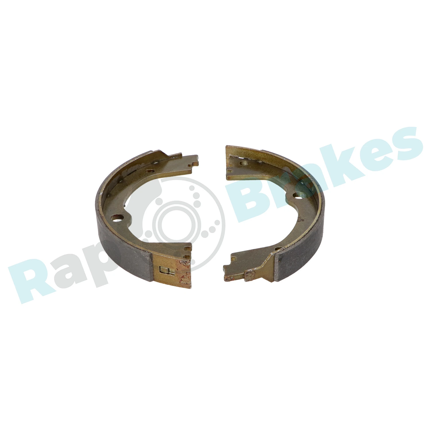 Brake Shoe Set, parking brake R-S0413