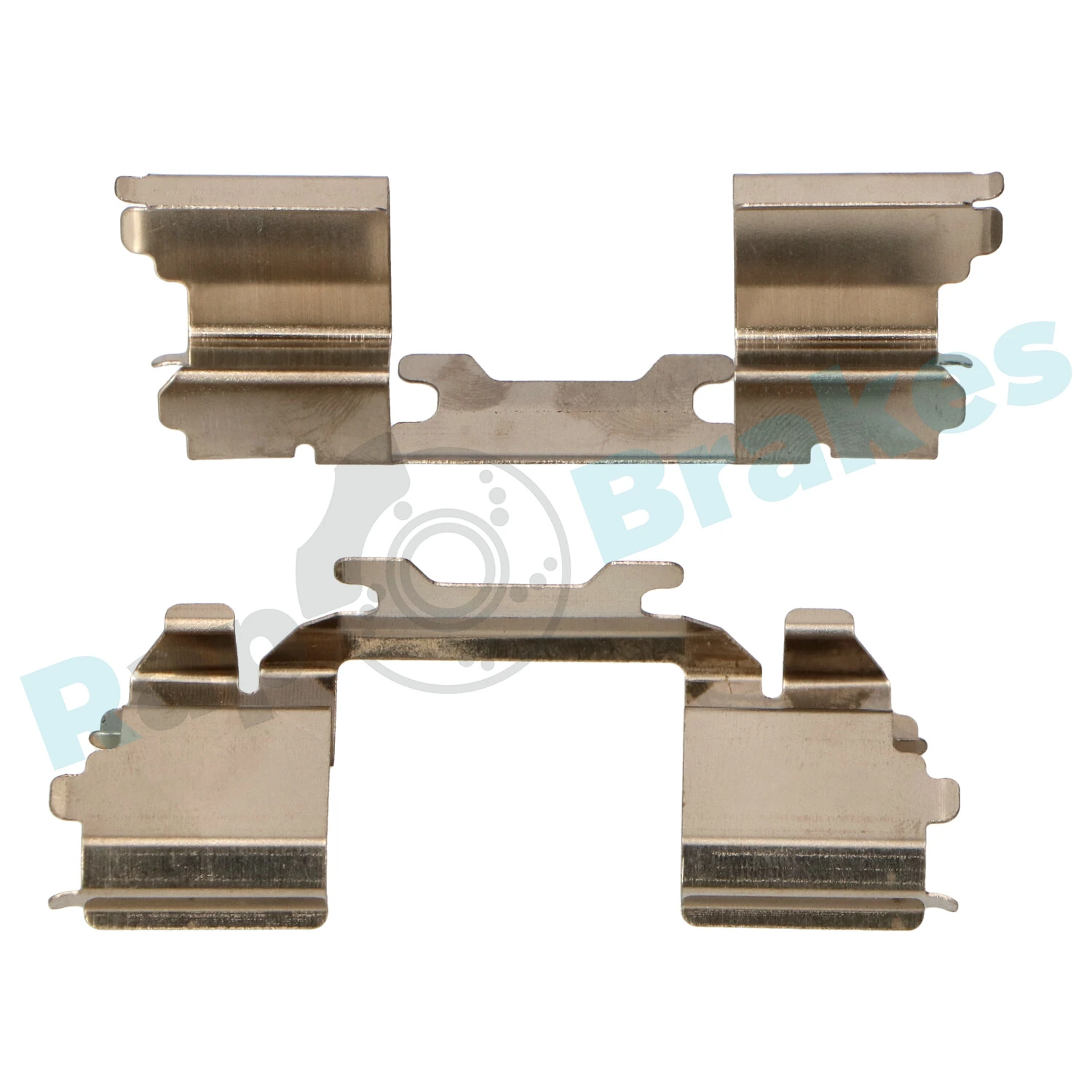 Accessory Kit, disc brake pad R-U0110