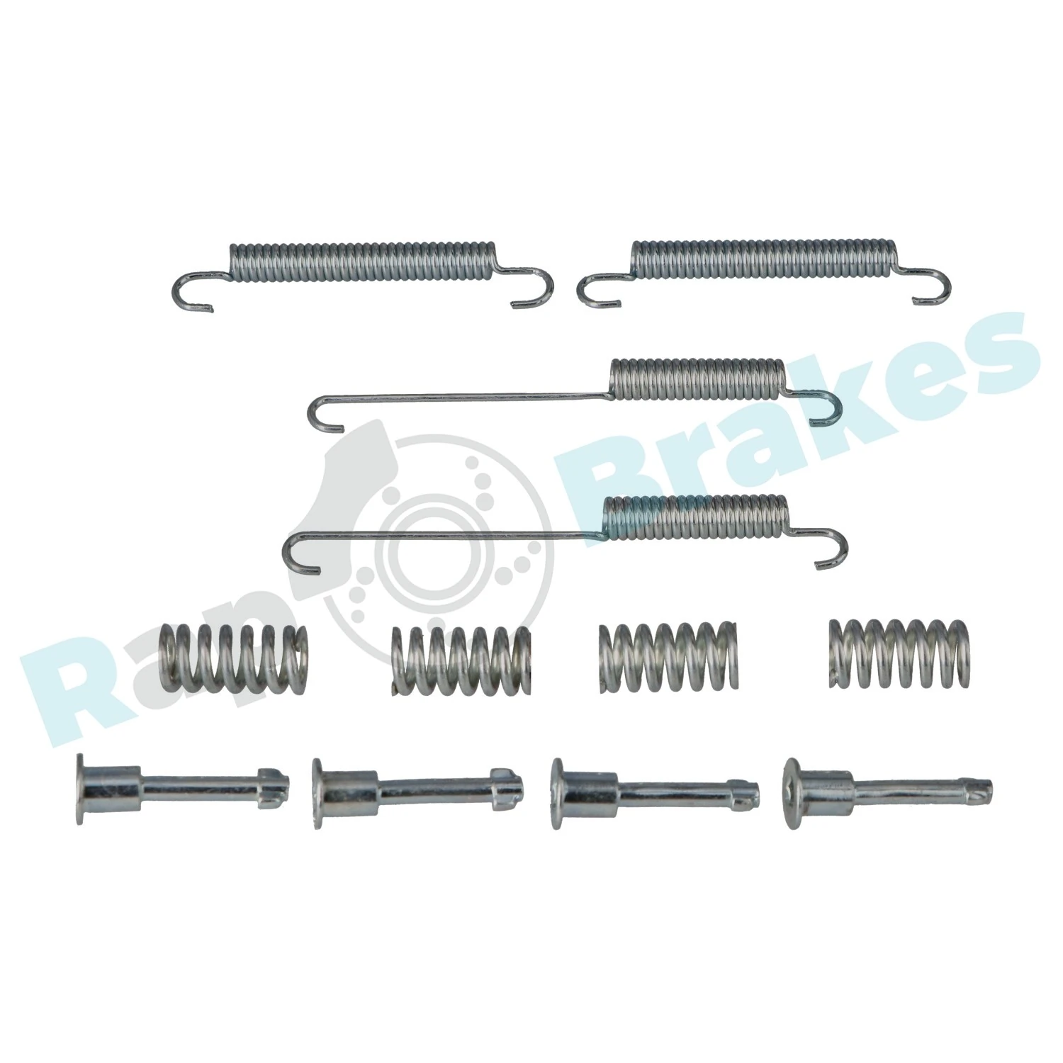 Accessory Kit, brake shoes R-T0127