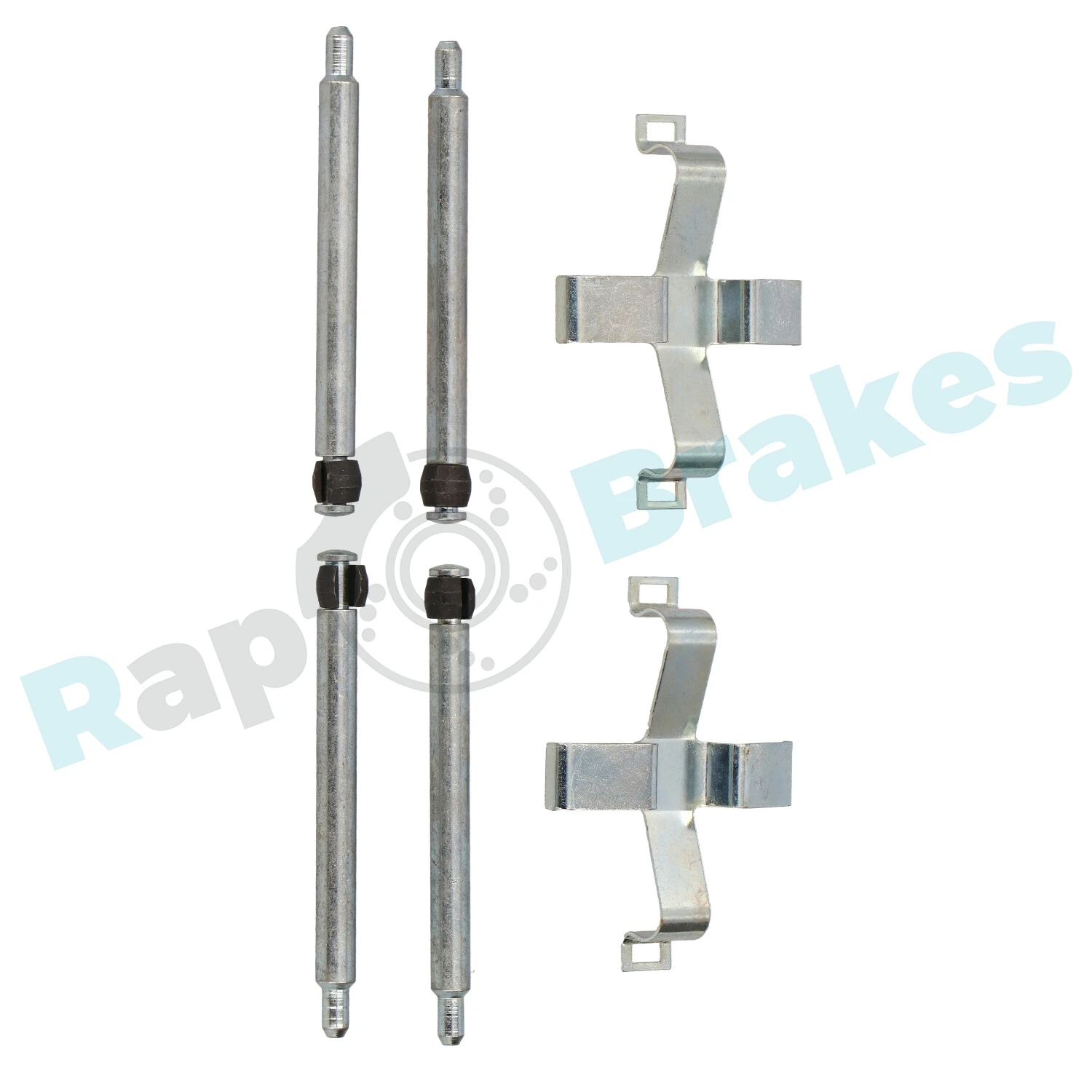 Accessory Kit, disc brake pad R-U0086