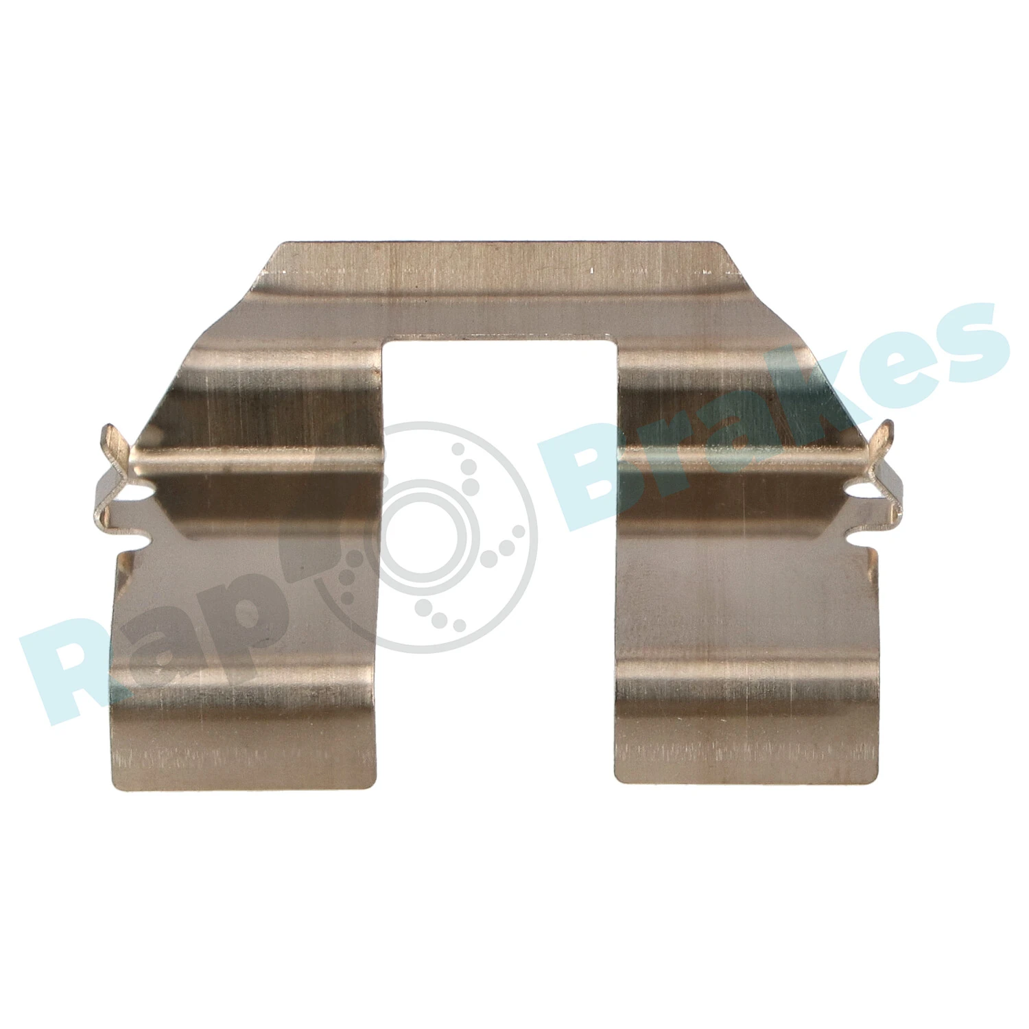 Accessory Kit, disc brake pad R-U0093