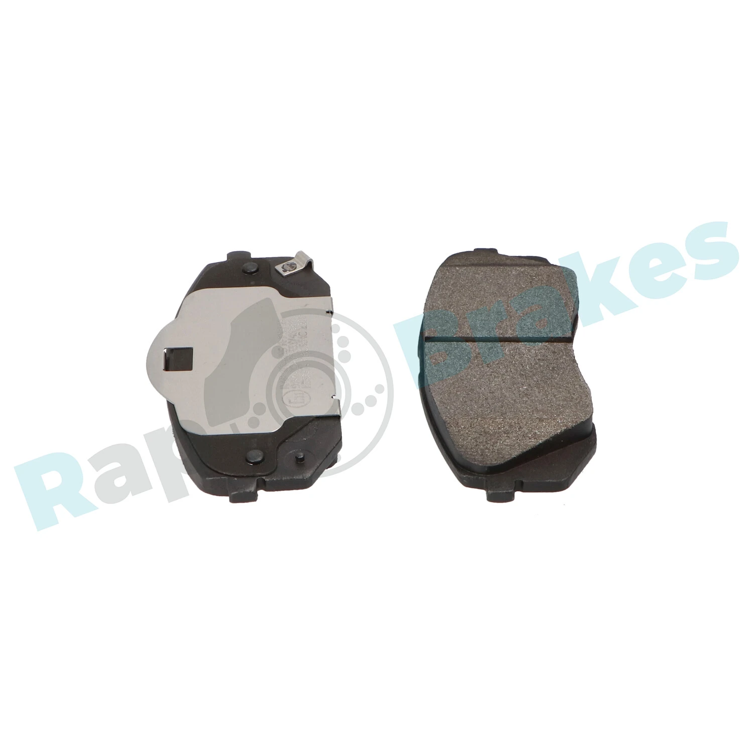 Brake Pad Set, disc brake R-P1249
