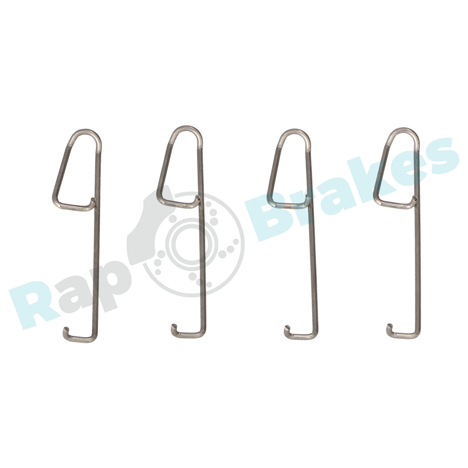 Accessory Kit, disc brake pad R-U0166