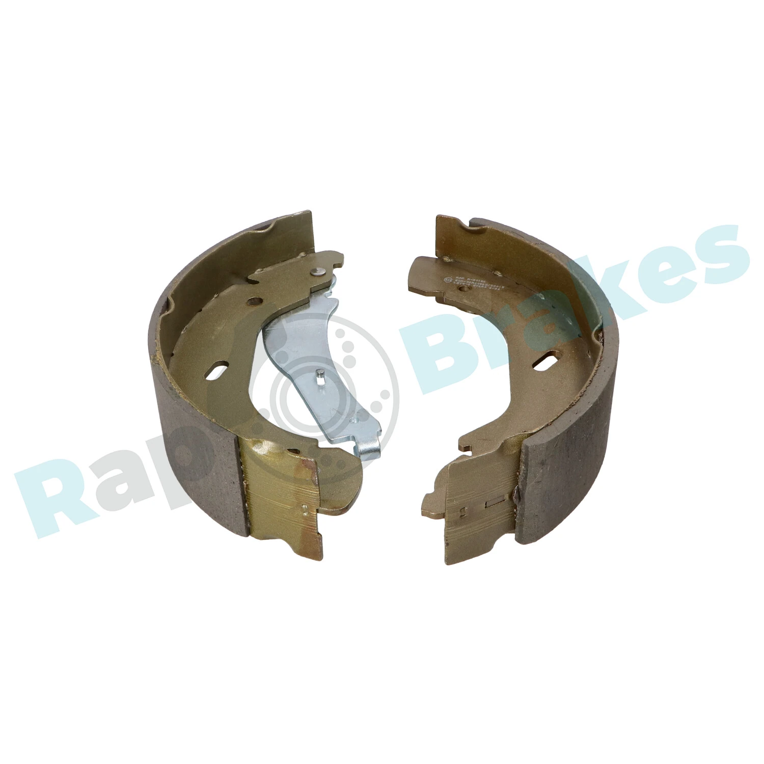 Brake Shoe Set, parking brake R-S0182