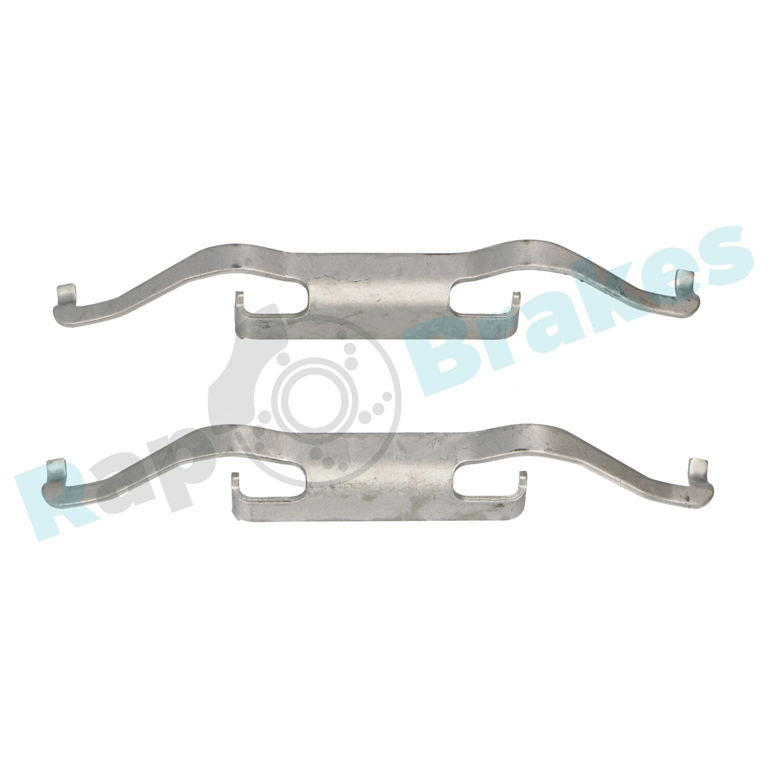 Accessory Kit, disc brake pad R-U0014