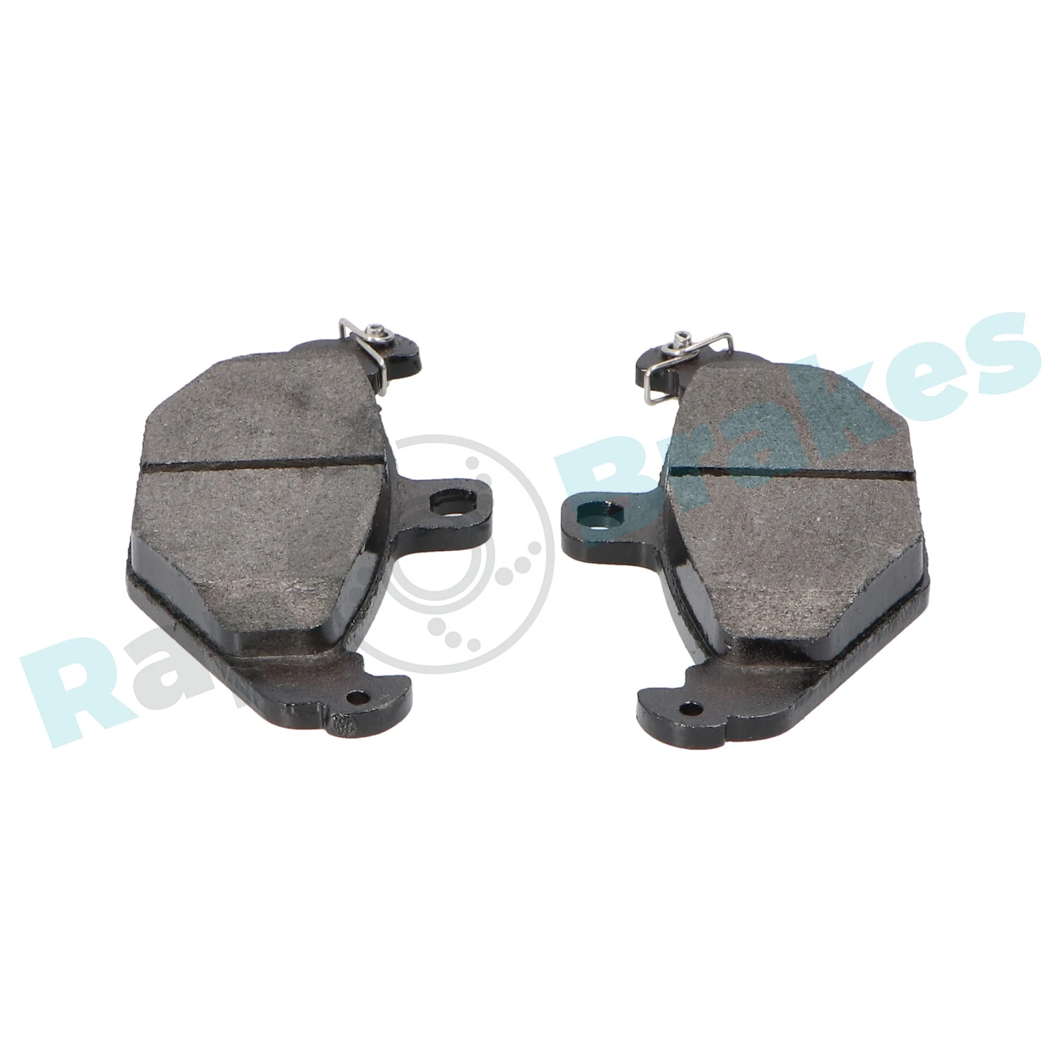 Brake Pad Set, disc brake R-P0033