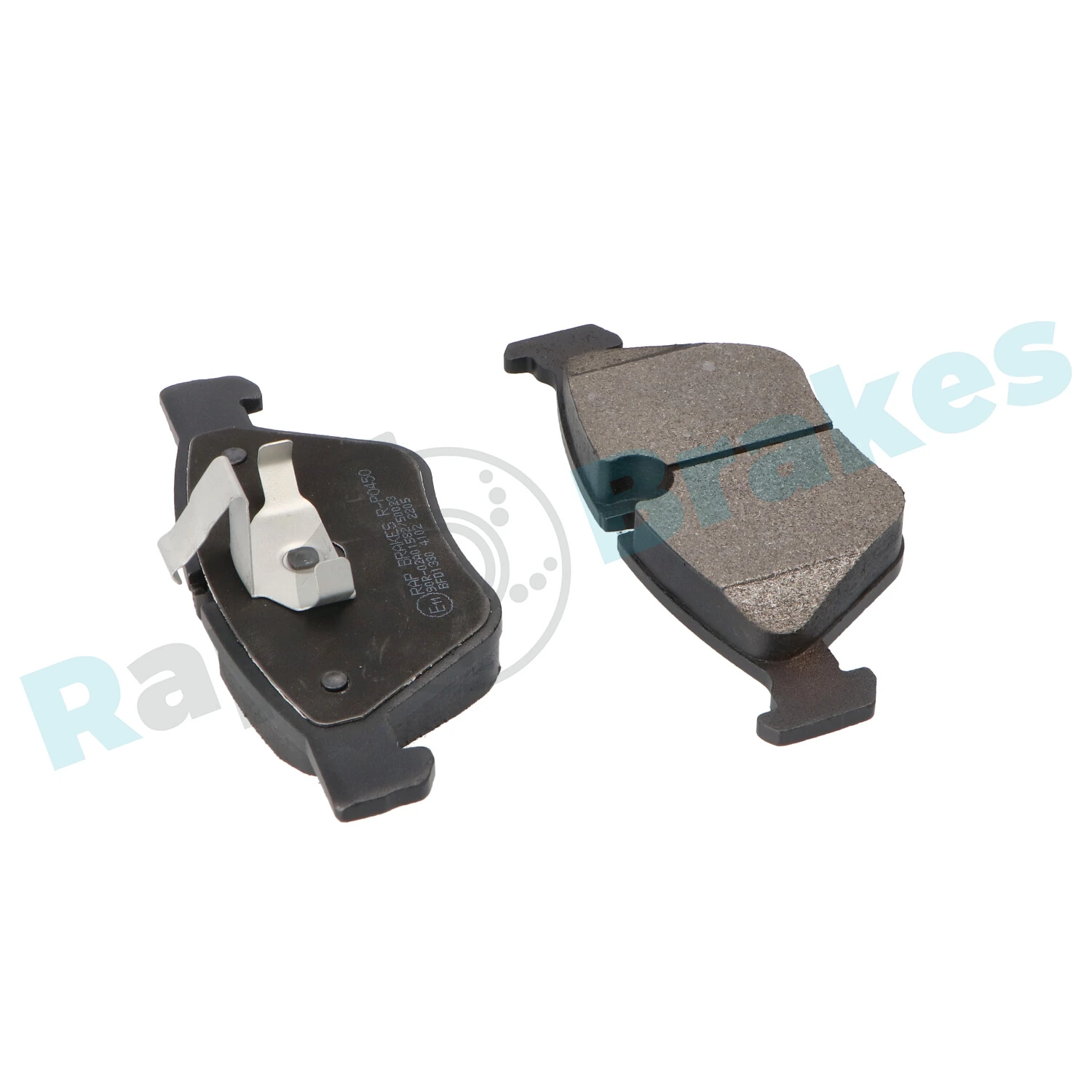 Brake Pad Set, disc brake R-P0450