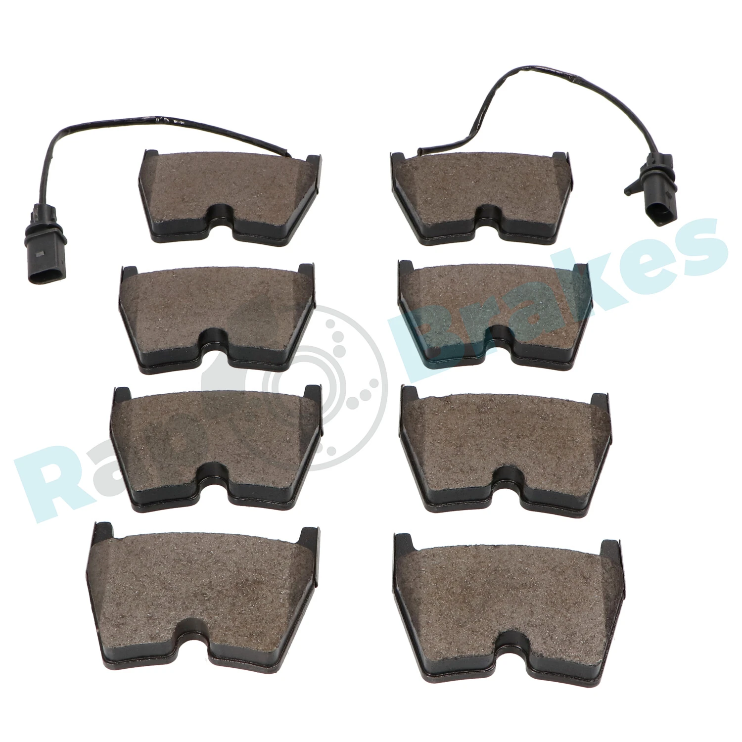 Brake Pad Set, disc brake R-P0567