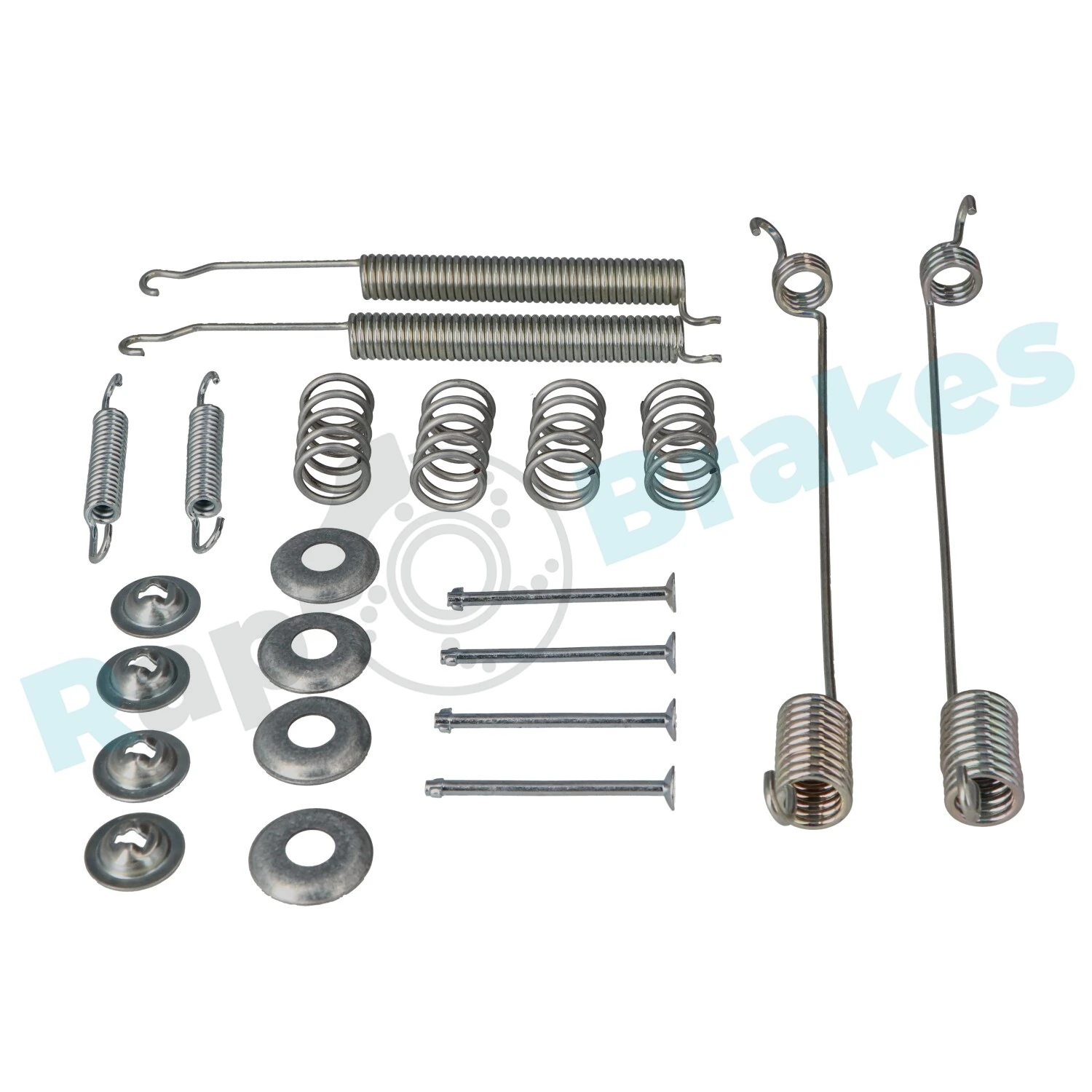 Accessory Kit, brake shoes R-T0161