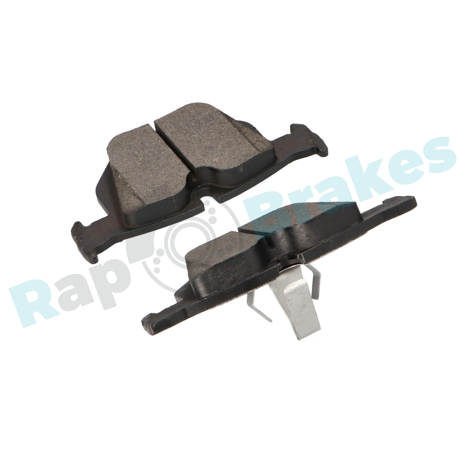 Brake Pad Set, disc brake R-P0609