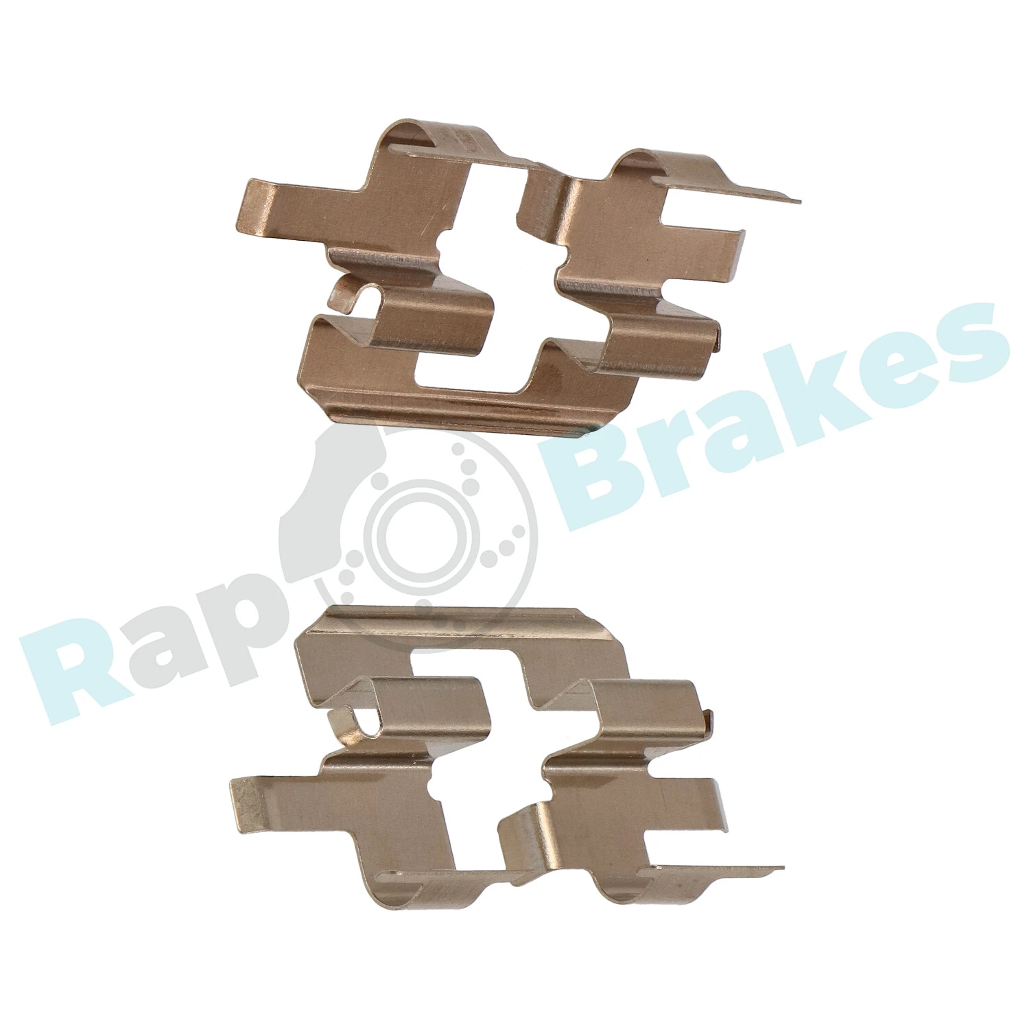 Accessory Kit, disc brake pad R-U0242