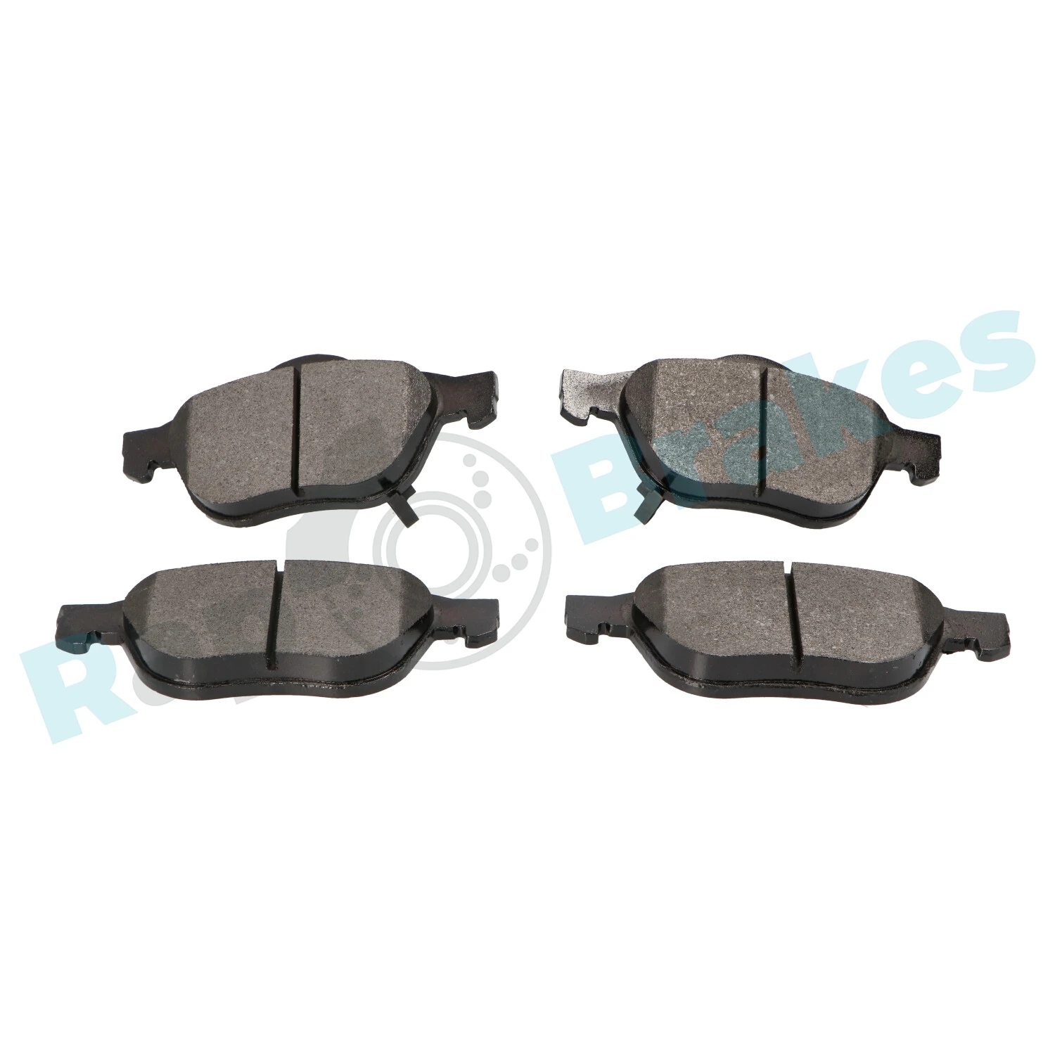 Brake Pad Set, disc brake R-P1130
